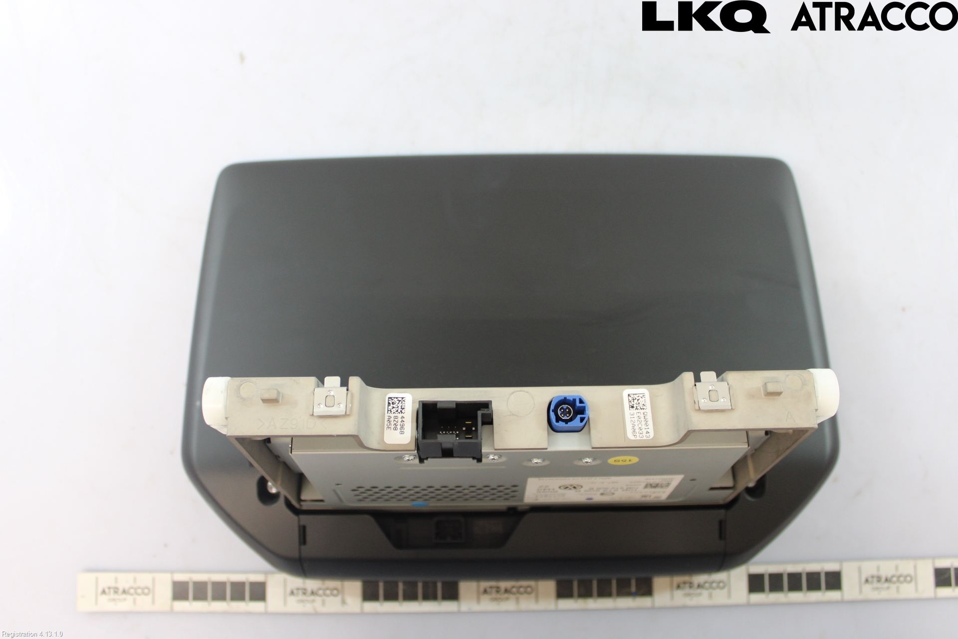Volkswagen VW ID.5 22- Multifunktionsdisplay
