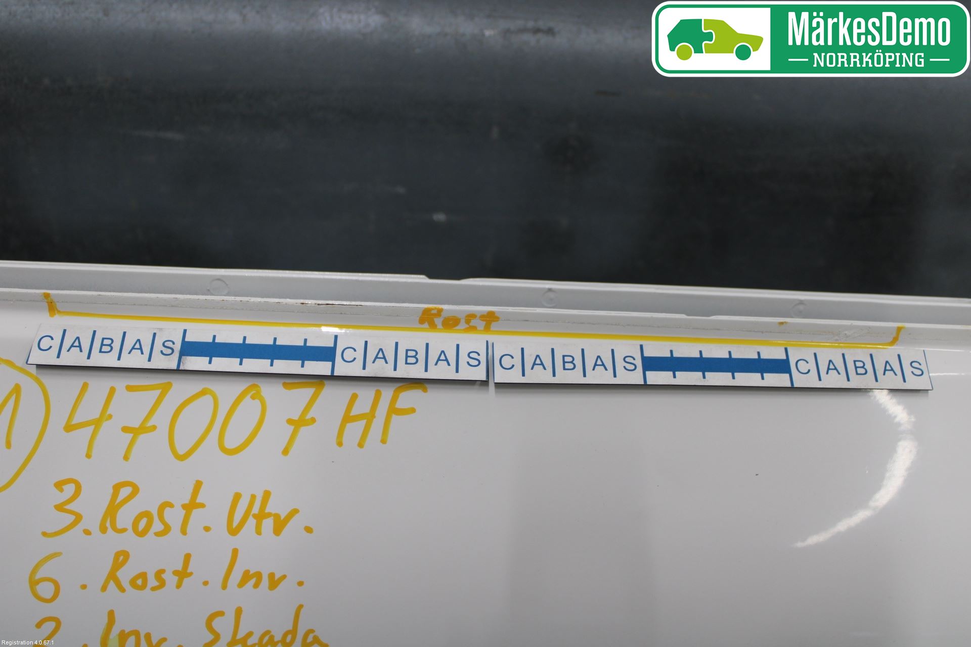 Seat LEON 06-12 Dörr Fram Höger