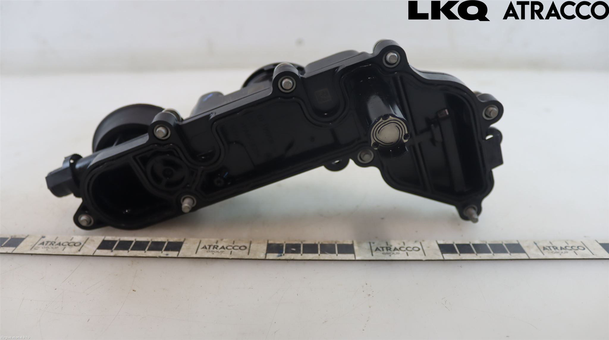 Audi A3/S3 8Y 21- Ventilkåpa