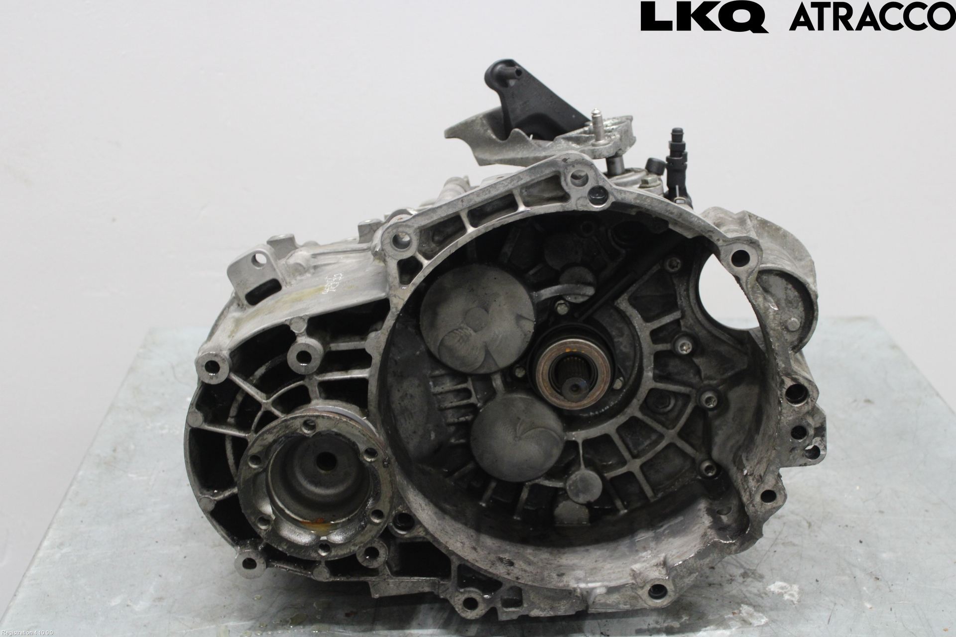 Volkswagen VW PASSAT 05-11 Växellåda Man 6 Vxl