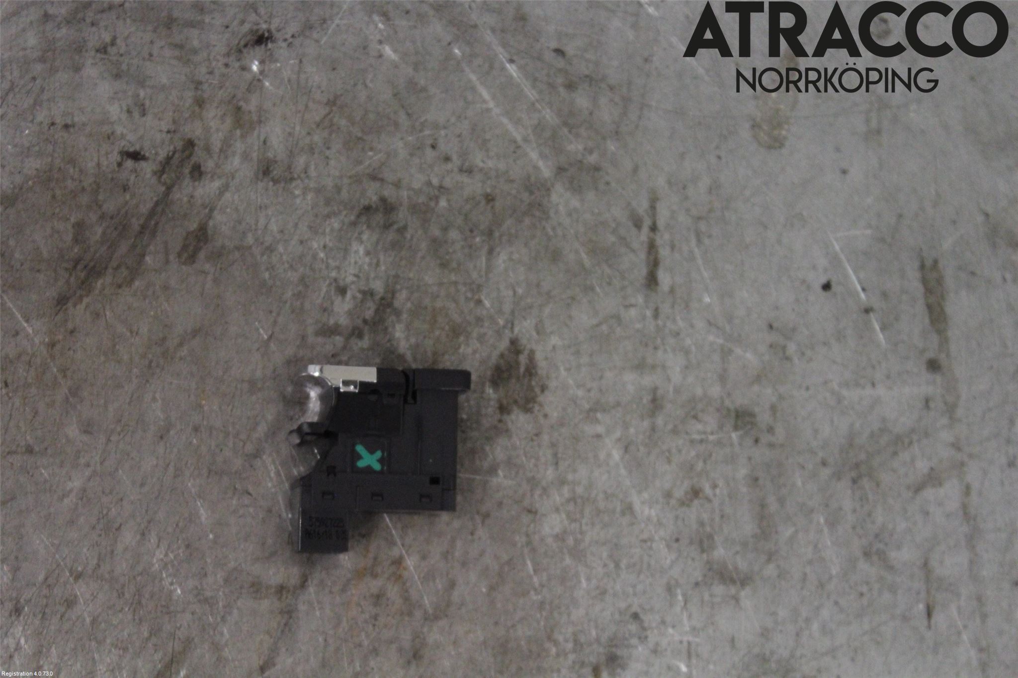 Seat LEON 13-20 Strömställare Parkeringsbroms