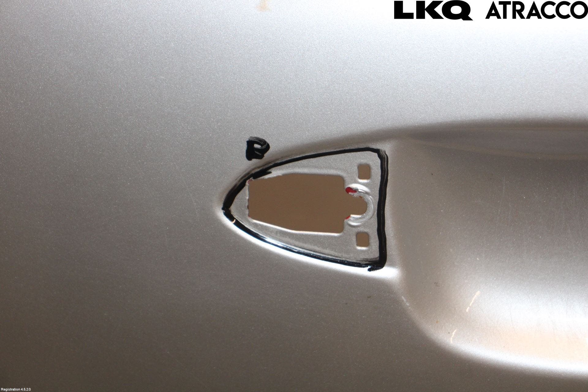 Kia CEED 12-18 Dörr Fram Vänster