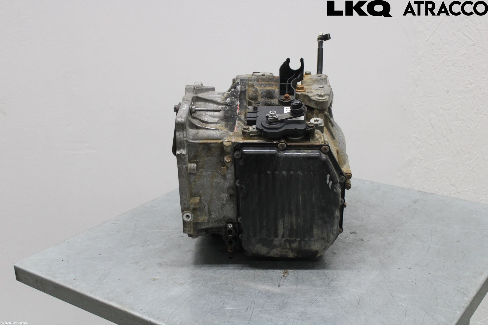 Volvo V60 11-13 Växellåda Automat