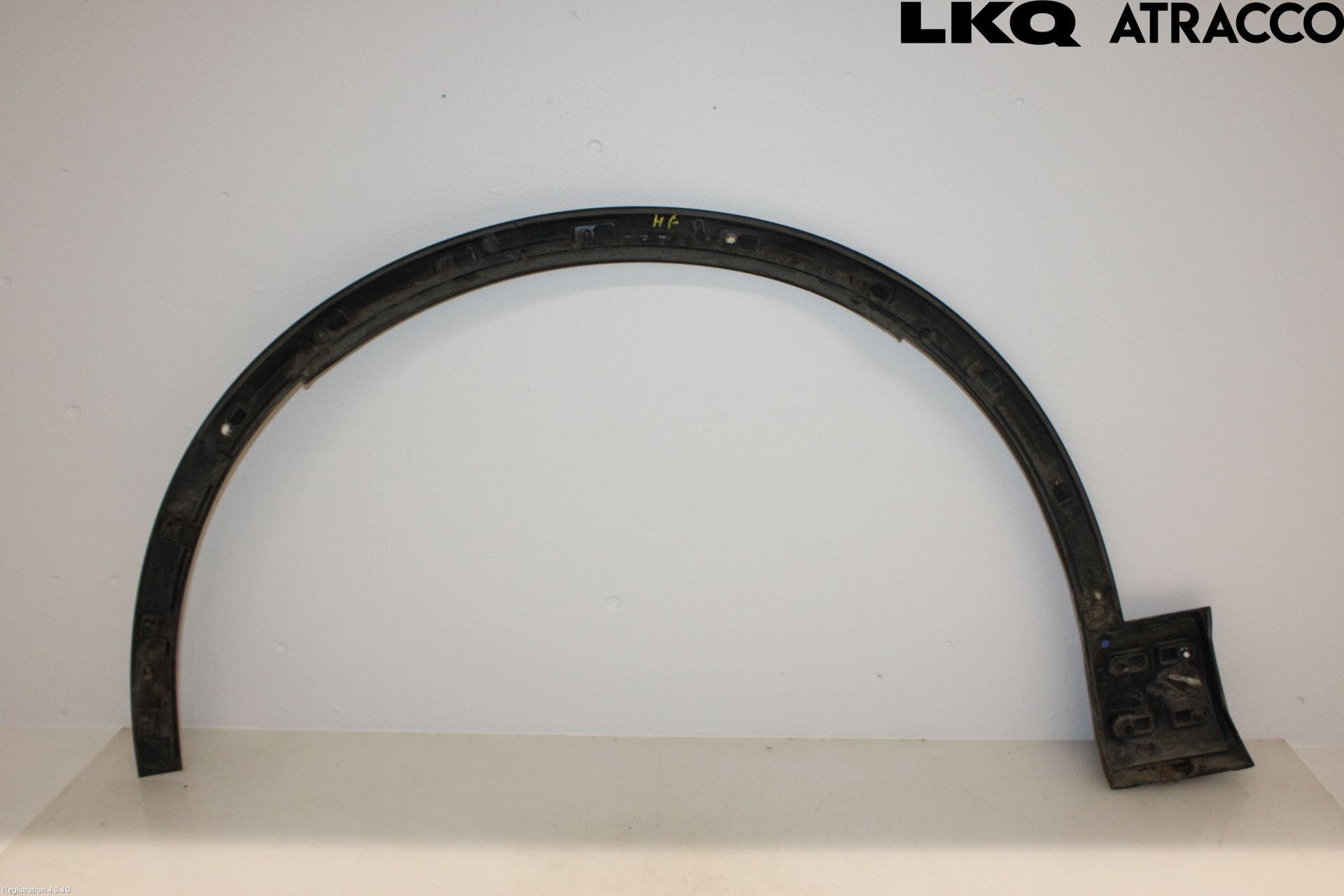 Audi Q7/SQ7 Skärmbreddare