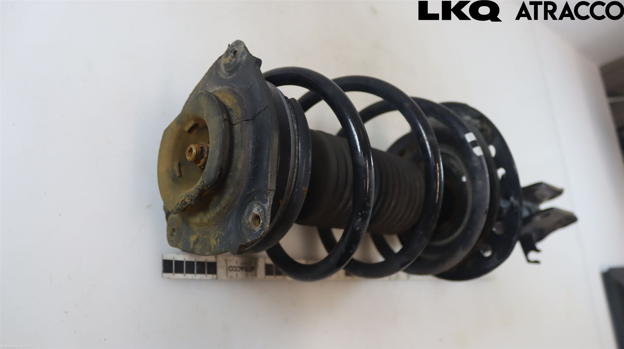 Nissan LEAF 18- Fjäderben Fram Vänster