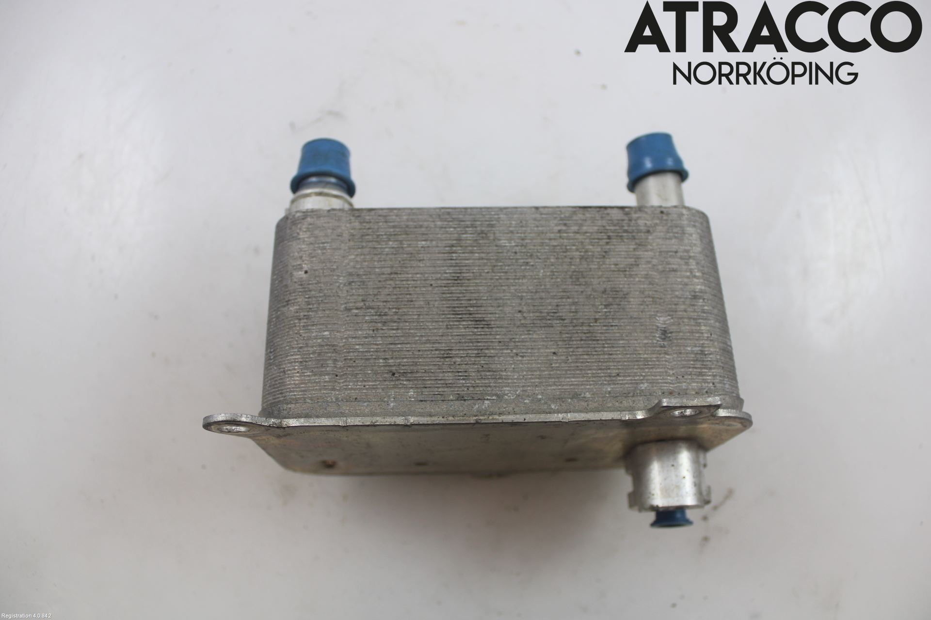 Jaguar I-PACE 18- Värmekammare-Växlare