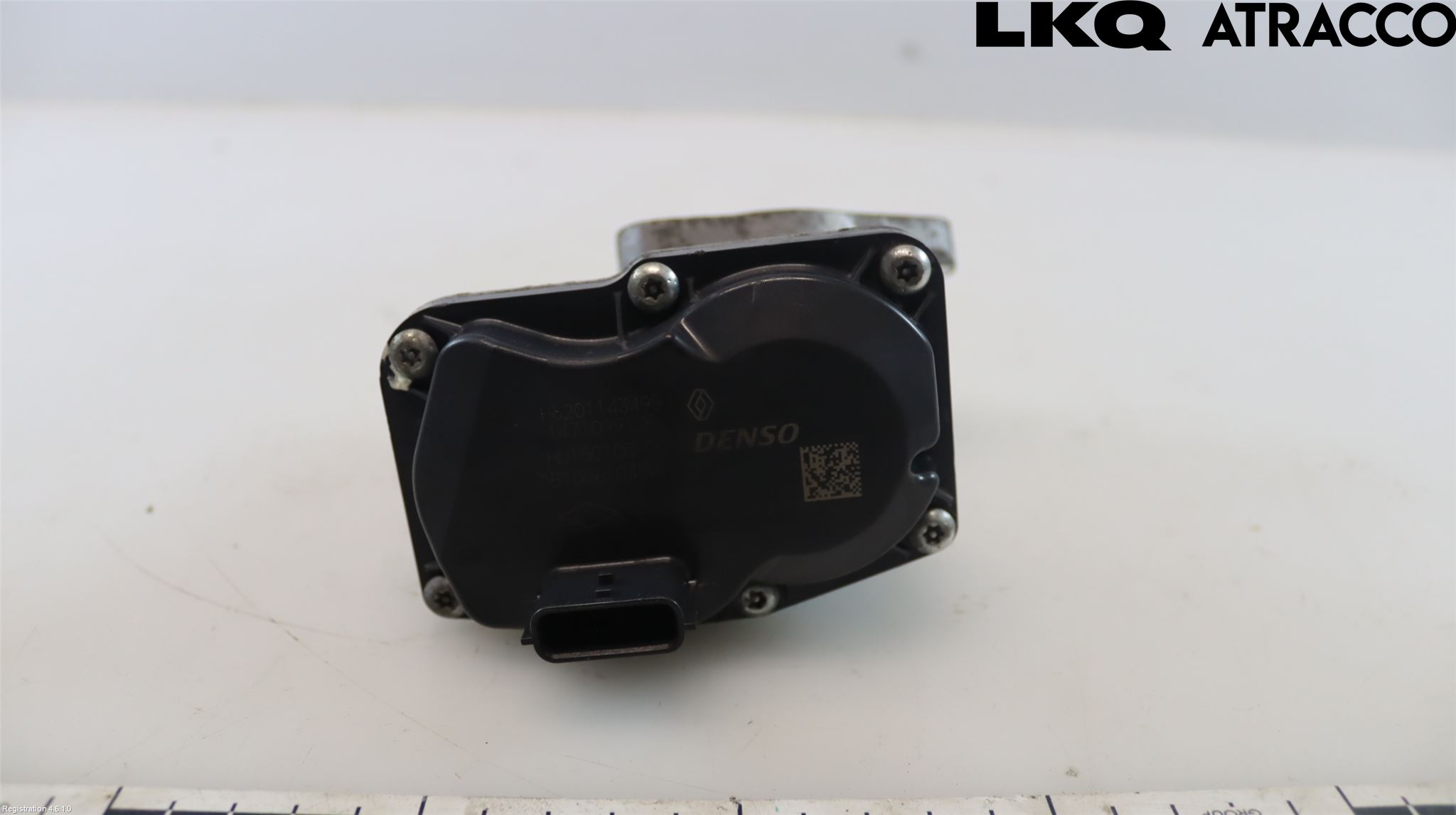 Renault KANGOO II 15-21 Egr Styrventil