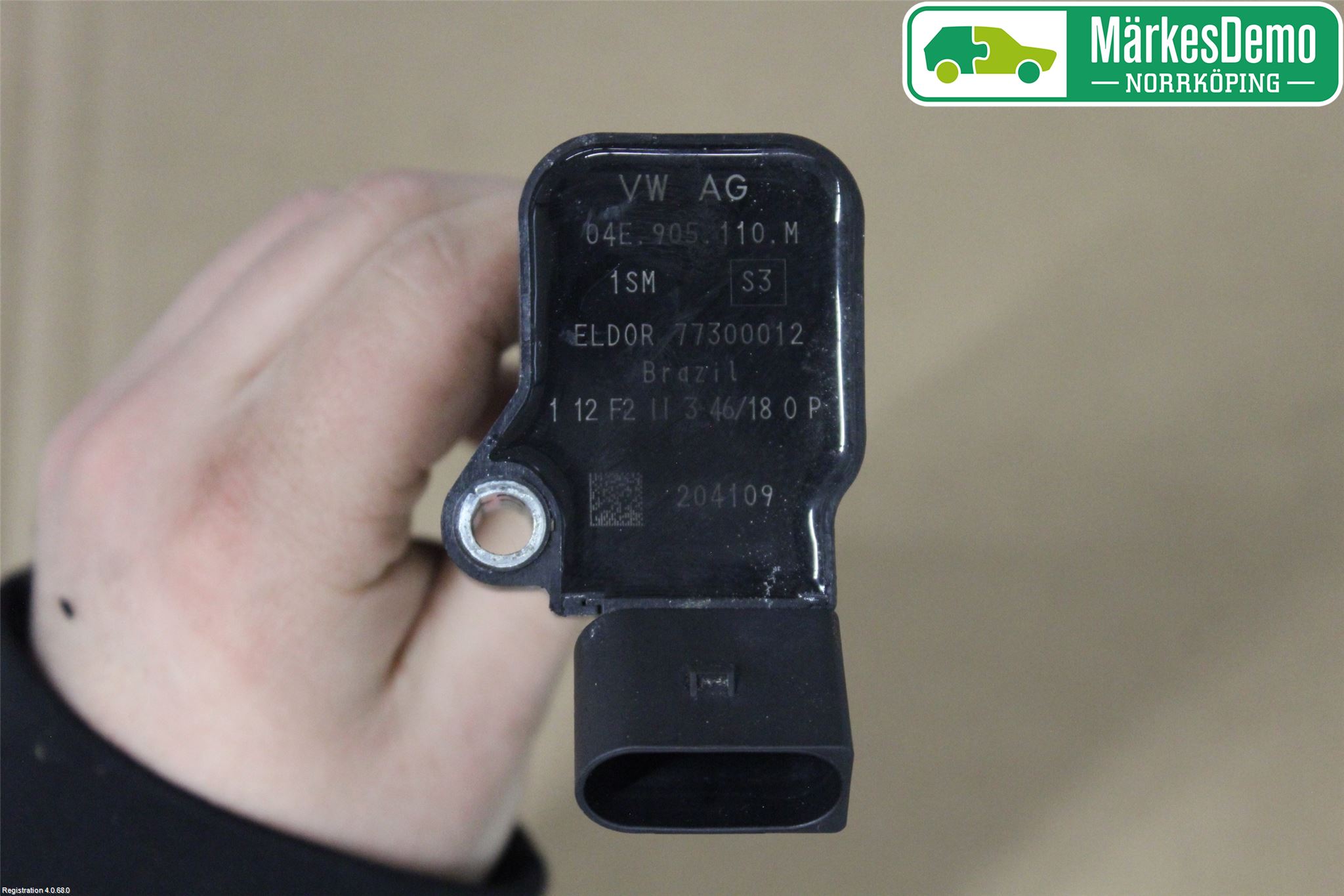 Seat ARONA Tändspole