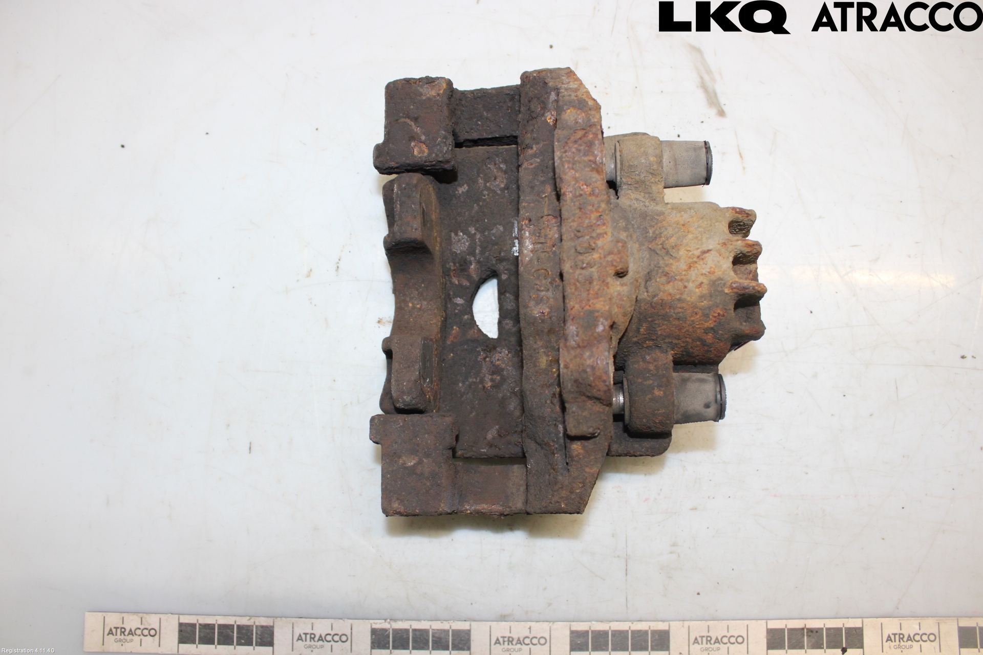 Citroen BERLINGO 08-18 Bromsok Fram Höger