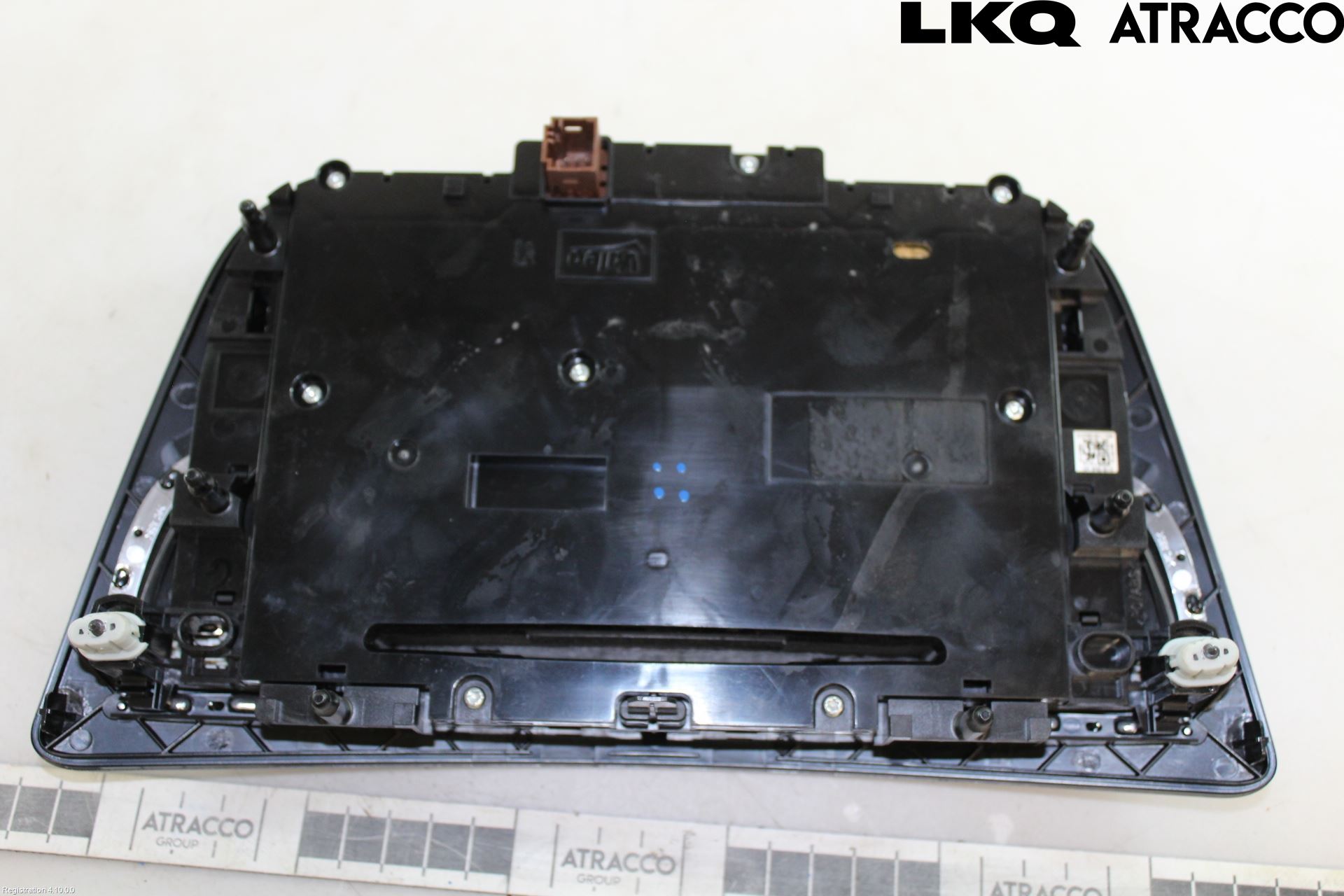 Peugeot 508 11-18 Värmereglage