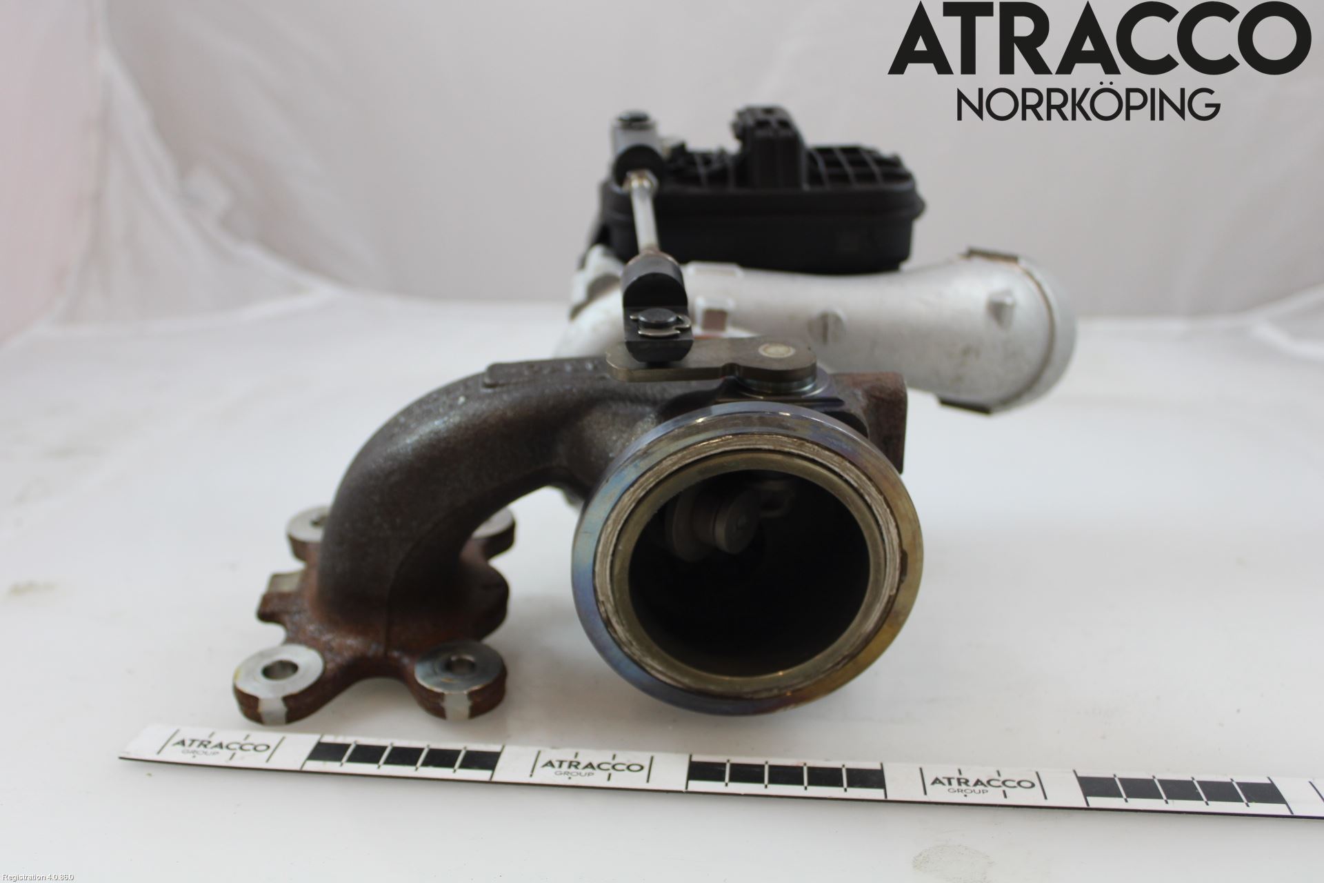 Volkswagen VW TIGUAN 16-24 Turboaggregat