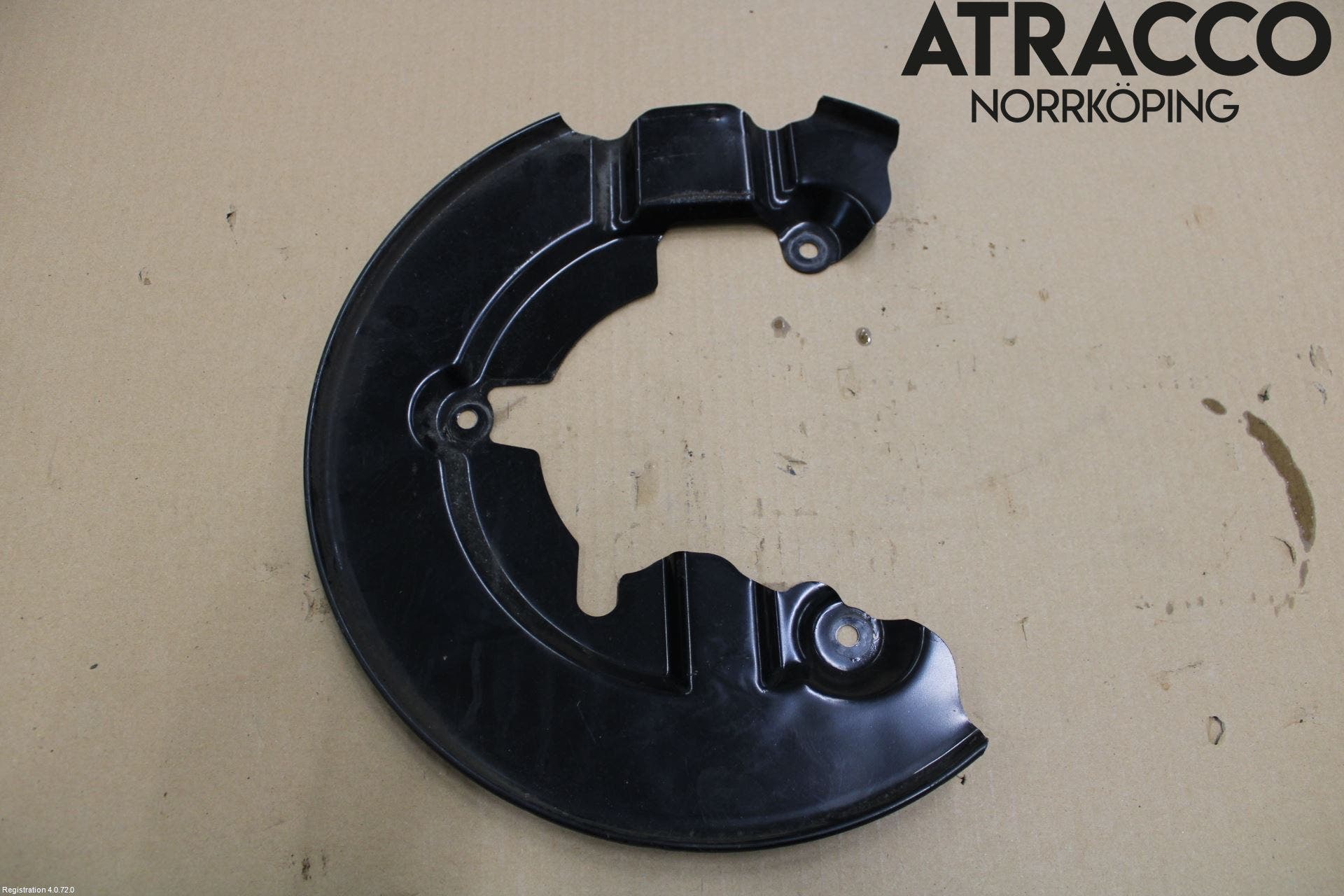 Volvo V40 12-19 Bromssköld Fram