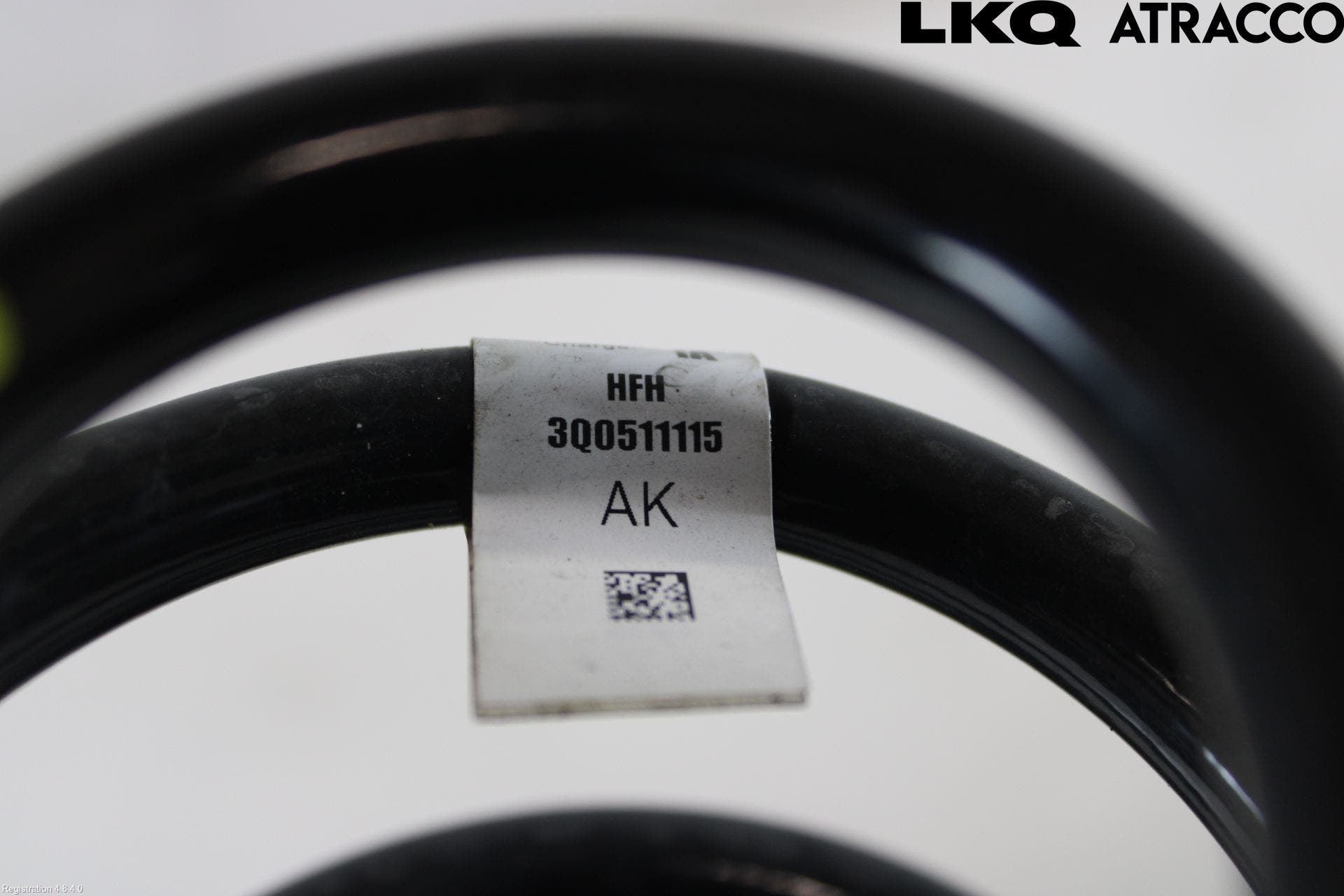 Volkswagen VW PASSAT 20-24 Fjäder Bak