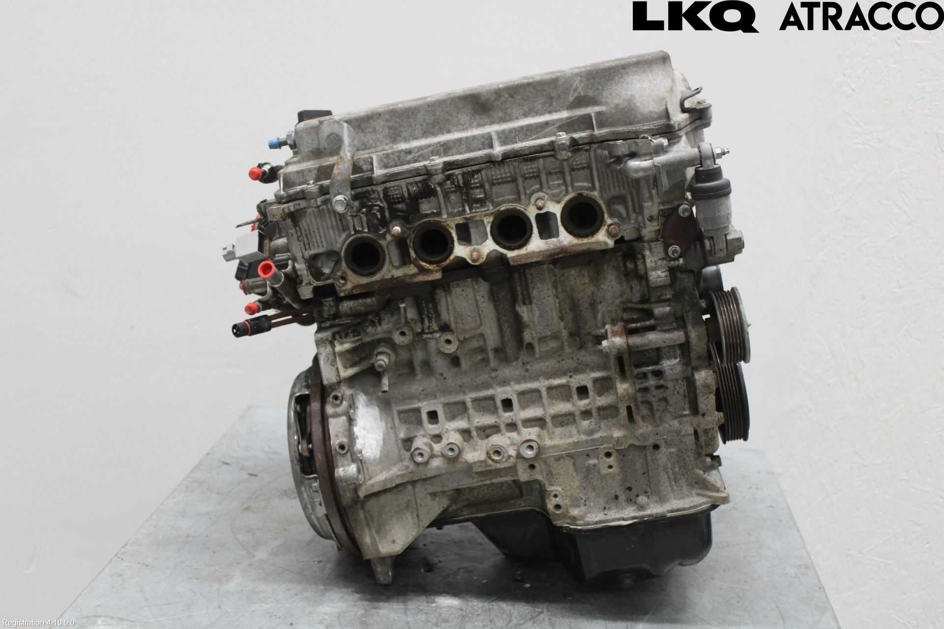 Toyota AVENSIS 03-06 Motor Bensin