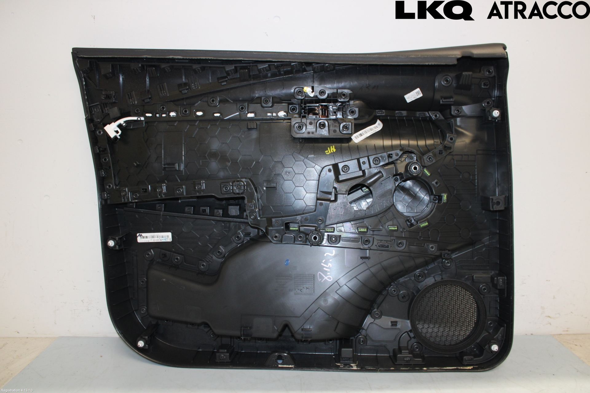 Cupra TAVASCAN 24- Dörrklädsel Hö