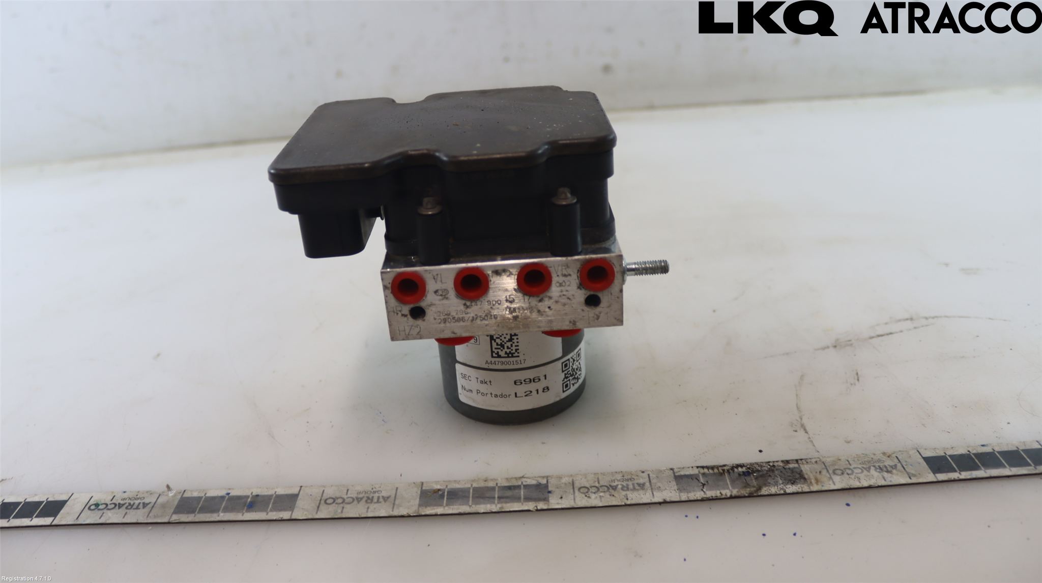Mercedes-Benz MB VITO/V-KLASS (W640,W447,W448) 14- Abs Hydraulaggregat