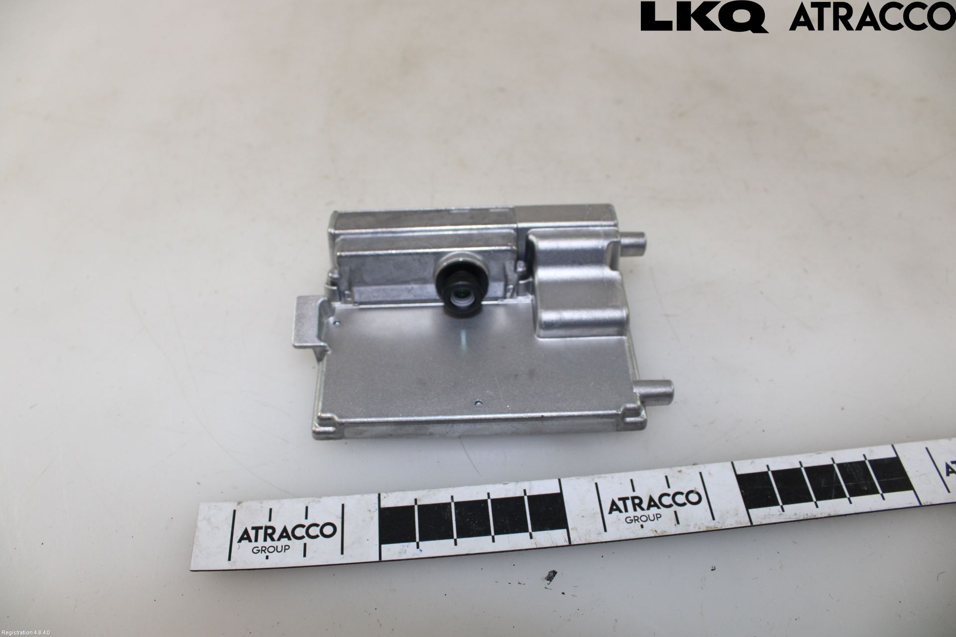 Seat ARONA Parkeringshjälp Kamera
