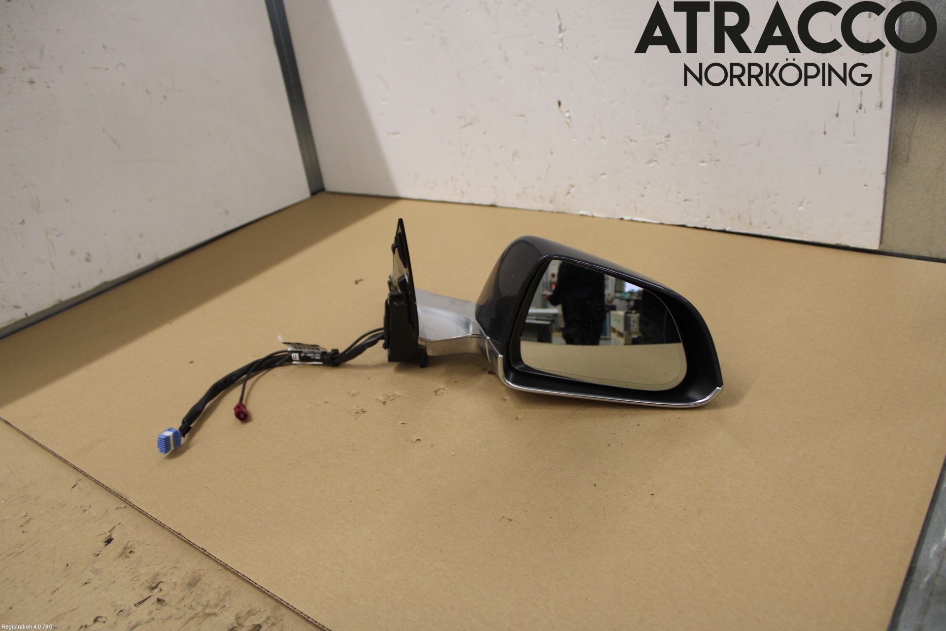 Tesla MODEL 3 17- Spegel Yttre El Hö