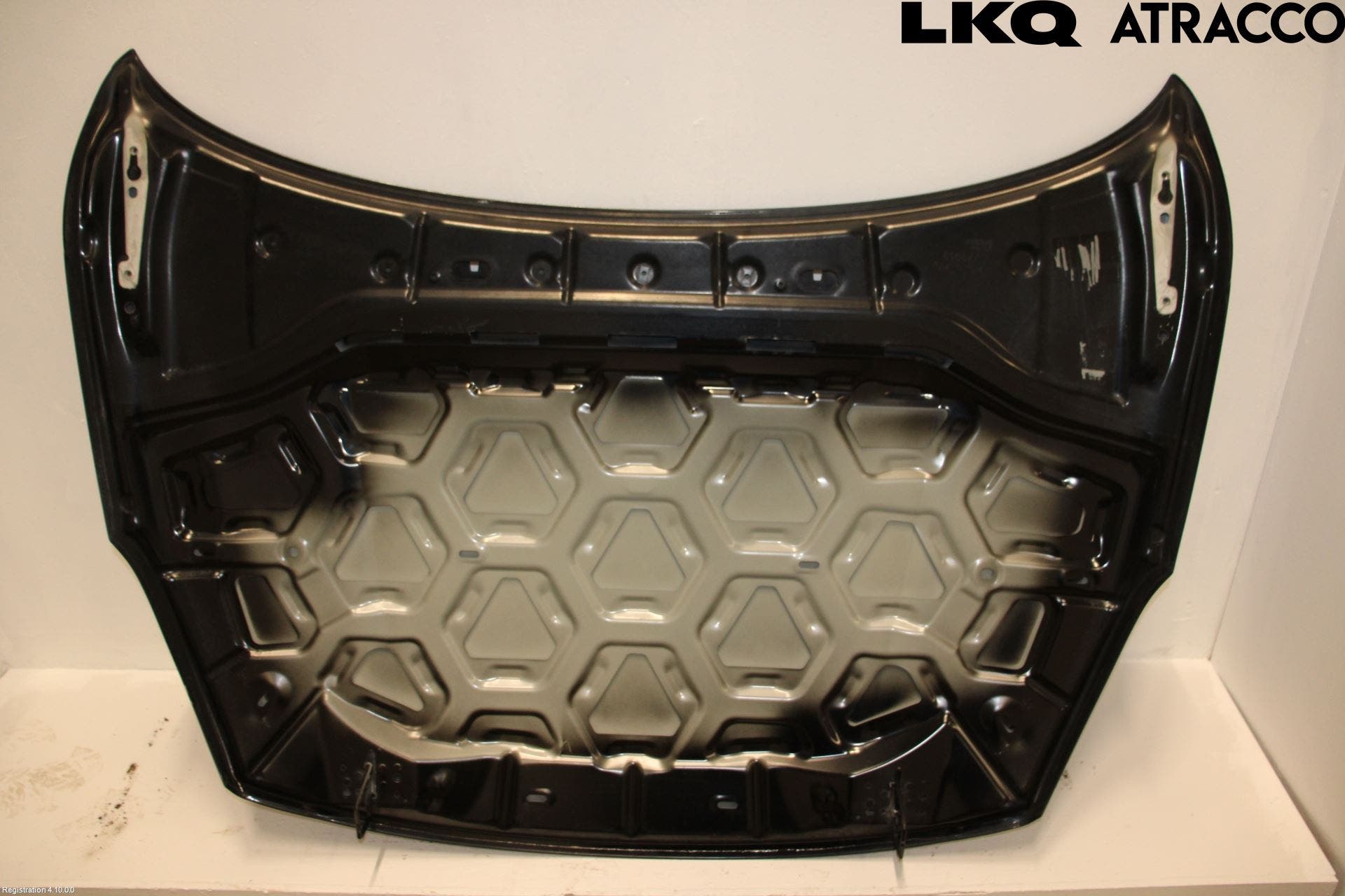 Volvo V60 11-13 Huv Fram