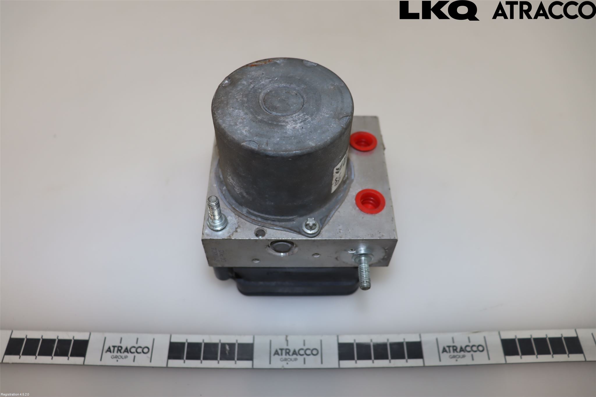 Citroen COTROEN C3 17-24 Abs Hydraulaggregat