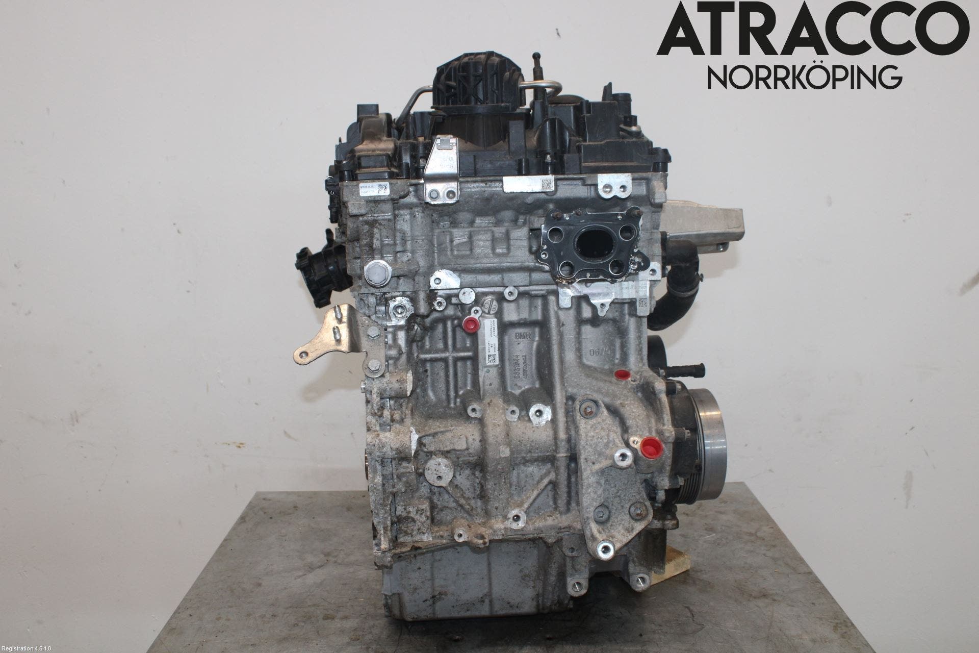 BMW 1 F40 19- Motor Bensin