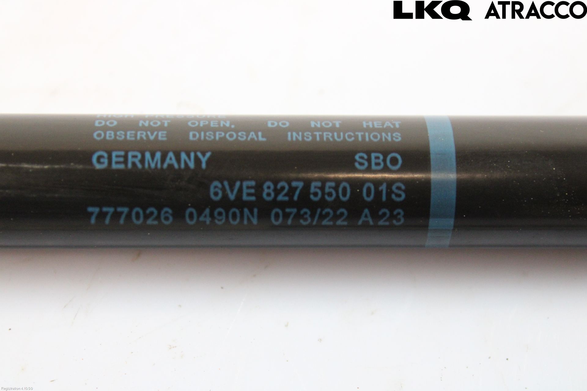 Skoda FABIA 22- Gasfjäder Baklucka