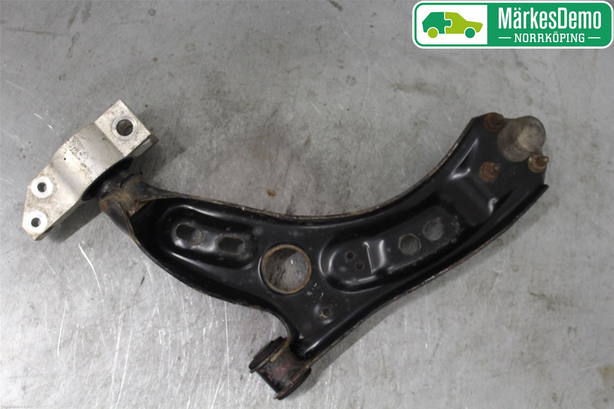 Seat ALTEA Bärarm Fram Undre Hö