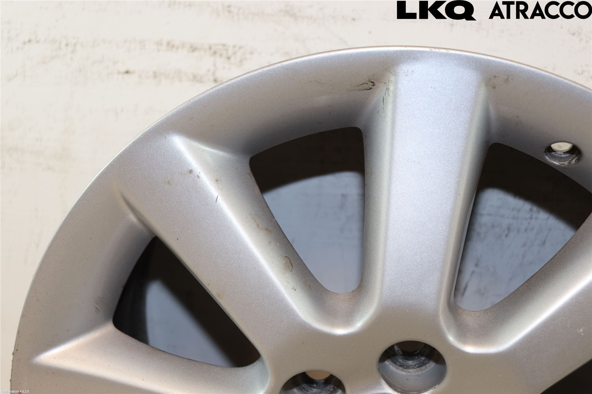 Toyota AVENSIS 03-06 Fälg Aluminium