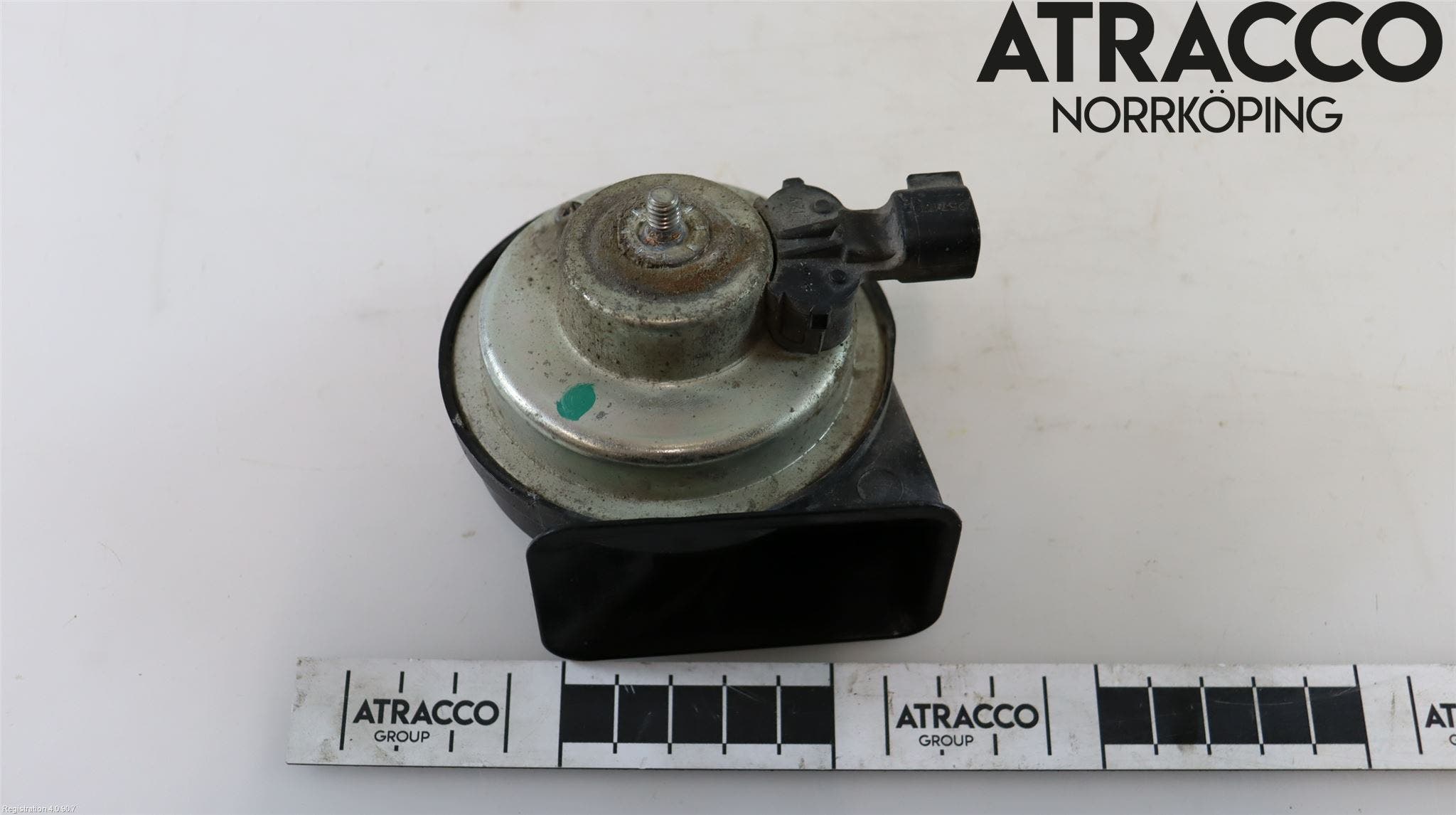 Saab 9-3 VER2/VER3 08-15 Signalhorn