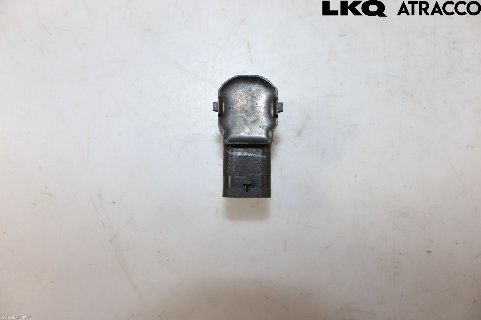 Fiat 500 07- Parkeringshjälp Backsensor