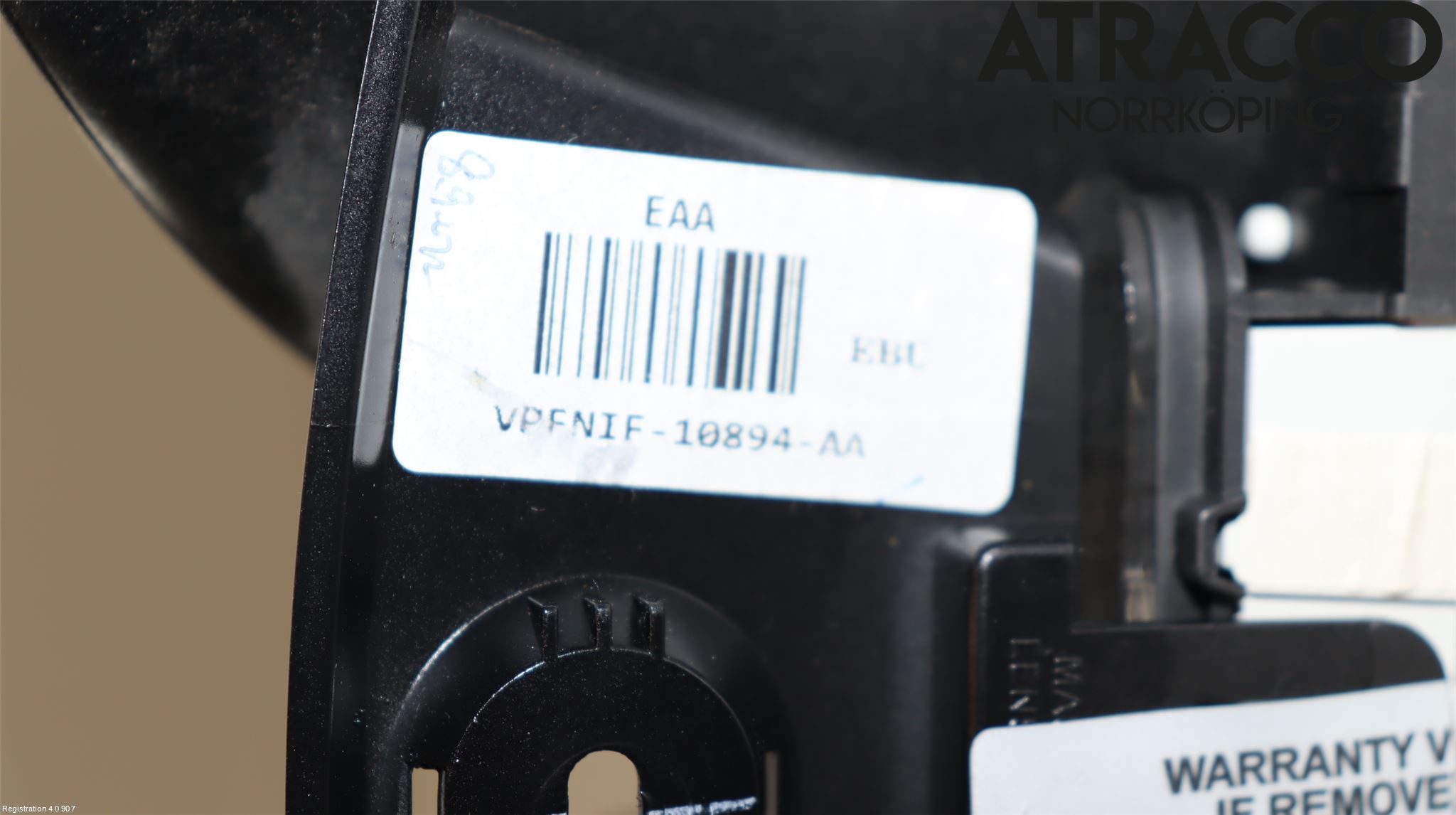 Ford ECOSPORT 17- Instrument Komb