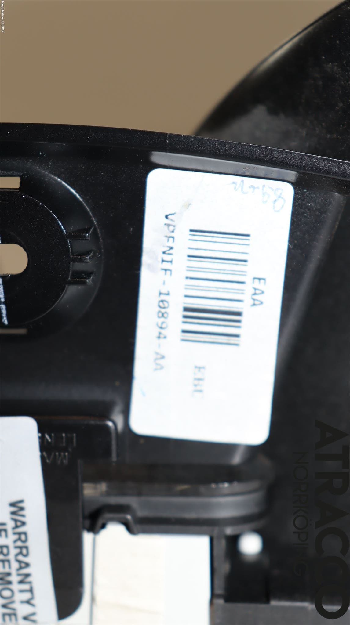 Ford ECOSPORT 17- Instrument Komb