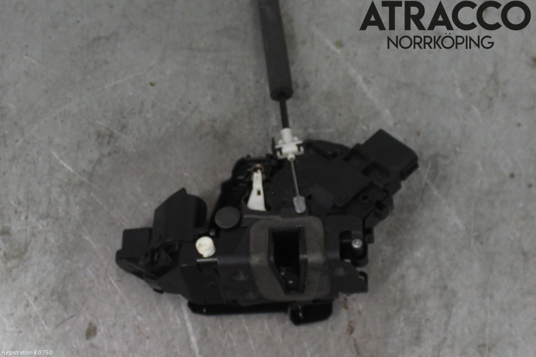 Jaguar XF 08-15 Låskista-Dörrlås