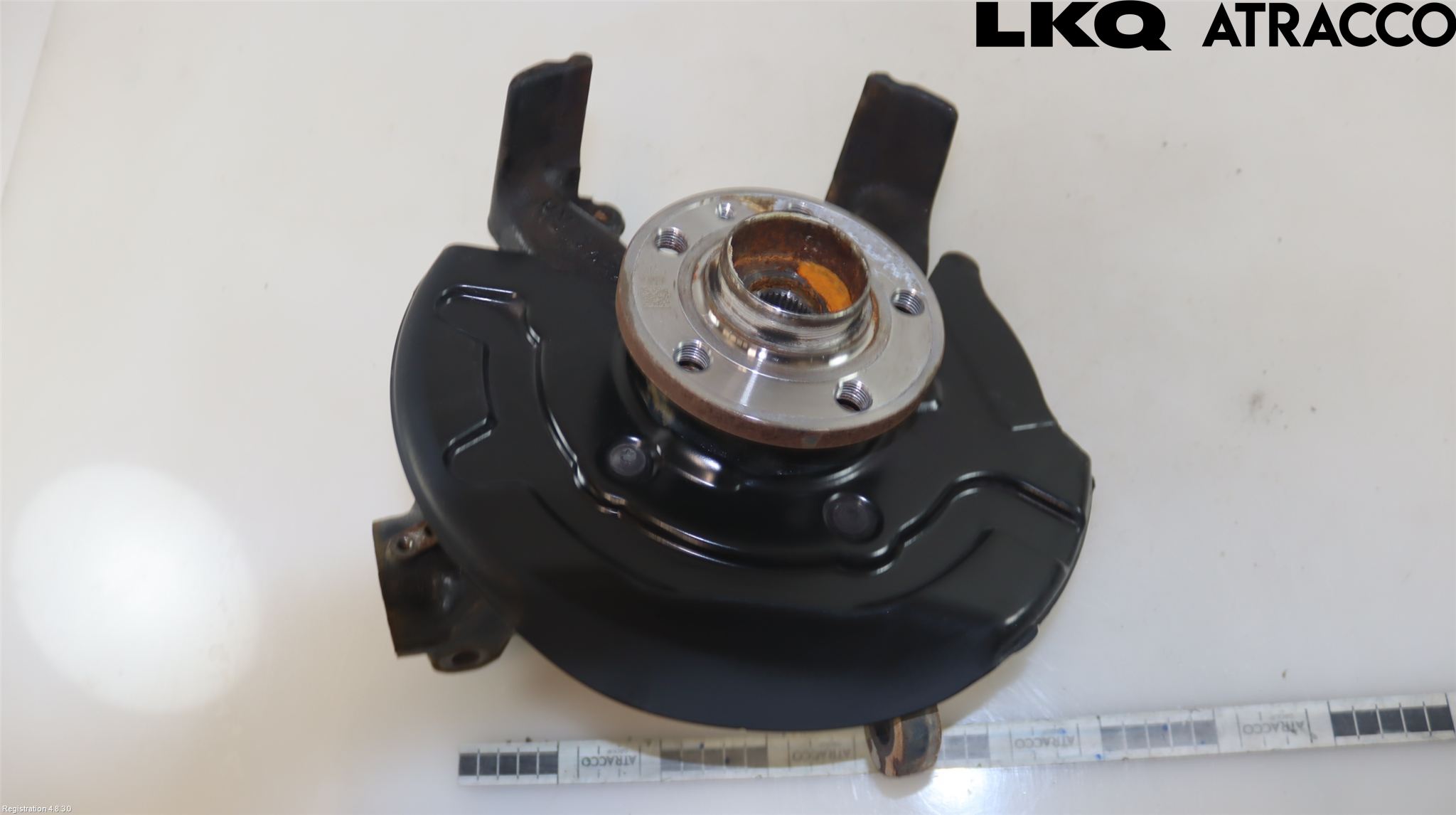 Skoda KAMIQ 20- Styrspindel Lagerhus Hö