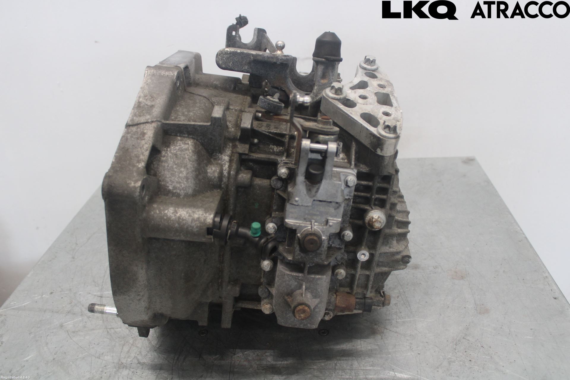 Fiat DOBLO CARGO Växellåda Man 6 Vxl