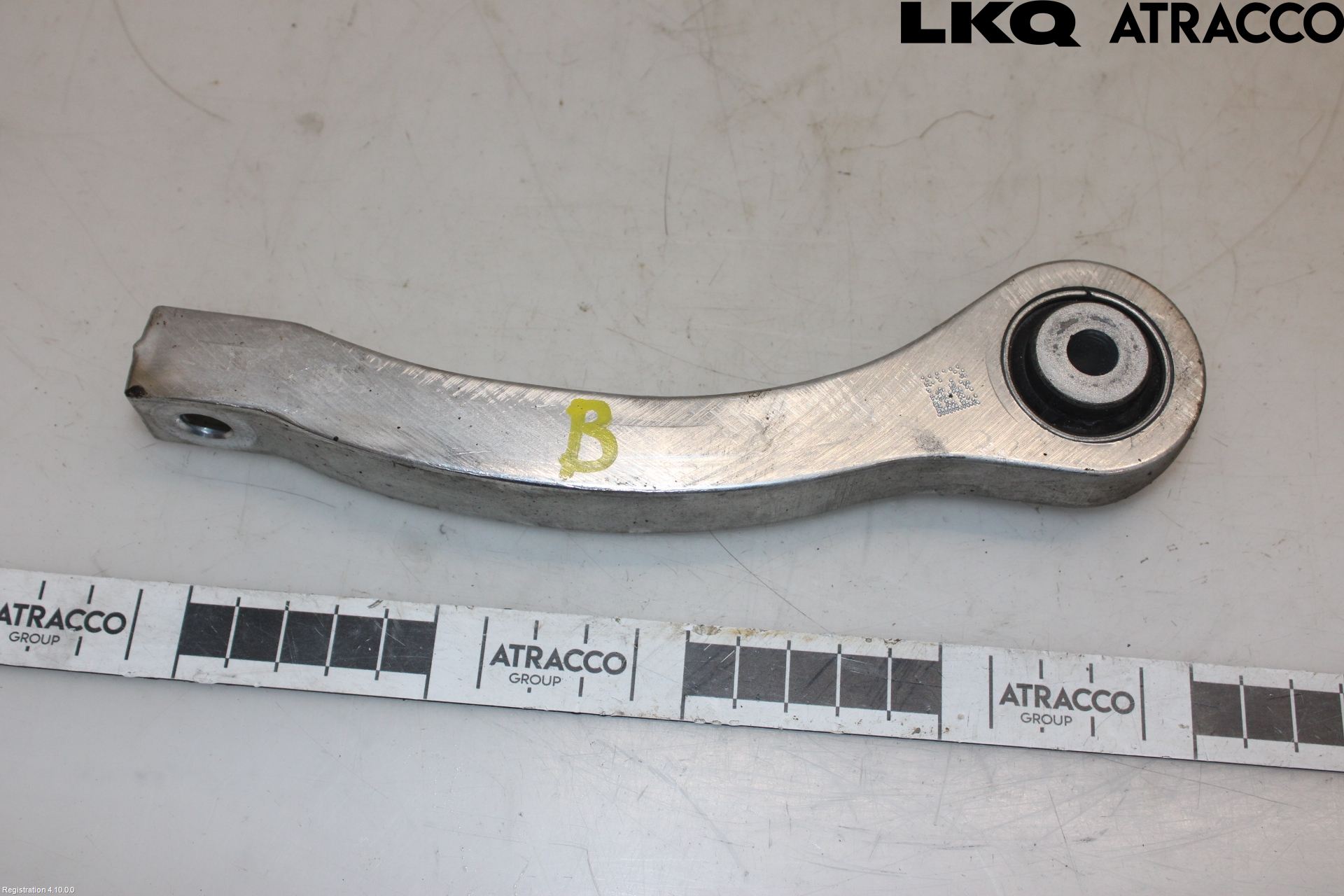 Volkswagen VW TOUAREG CR 18- Krängningshämmarstag Bak