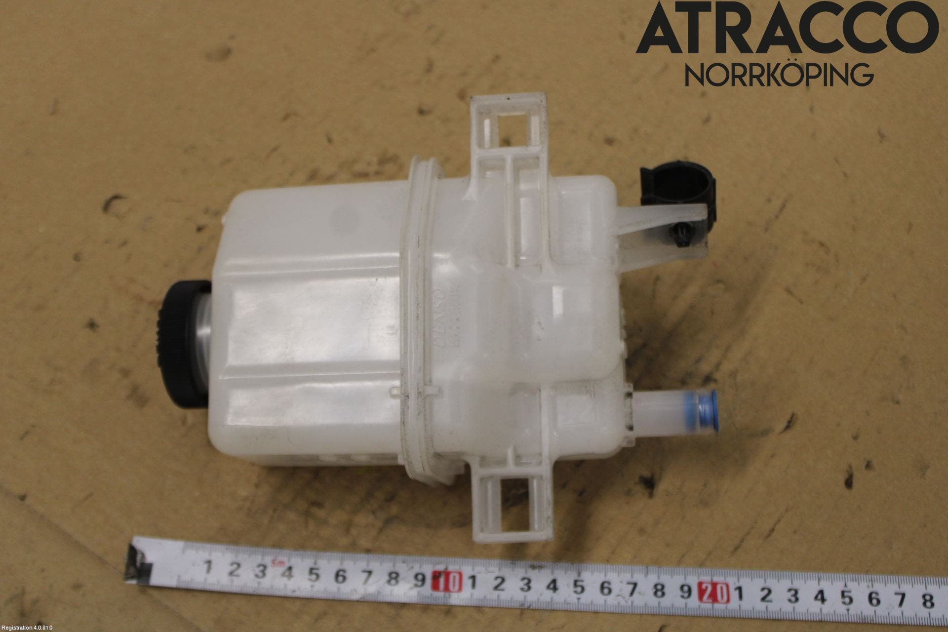 Toyota COROLLA 19- Expansionstank