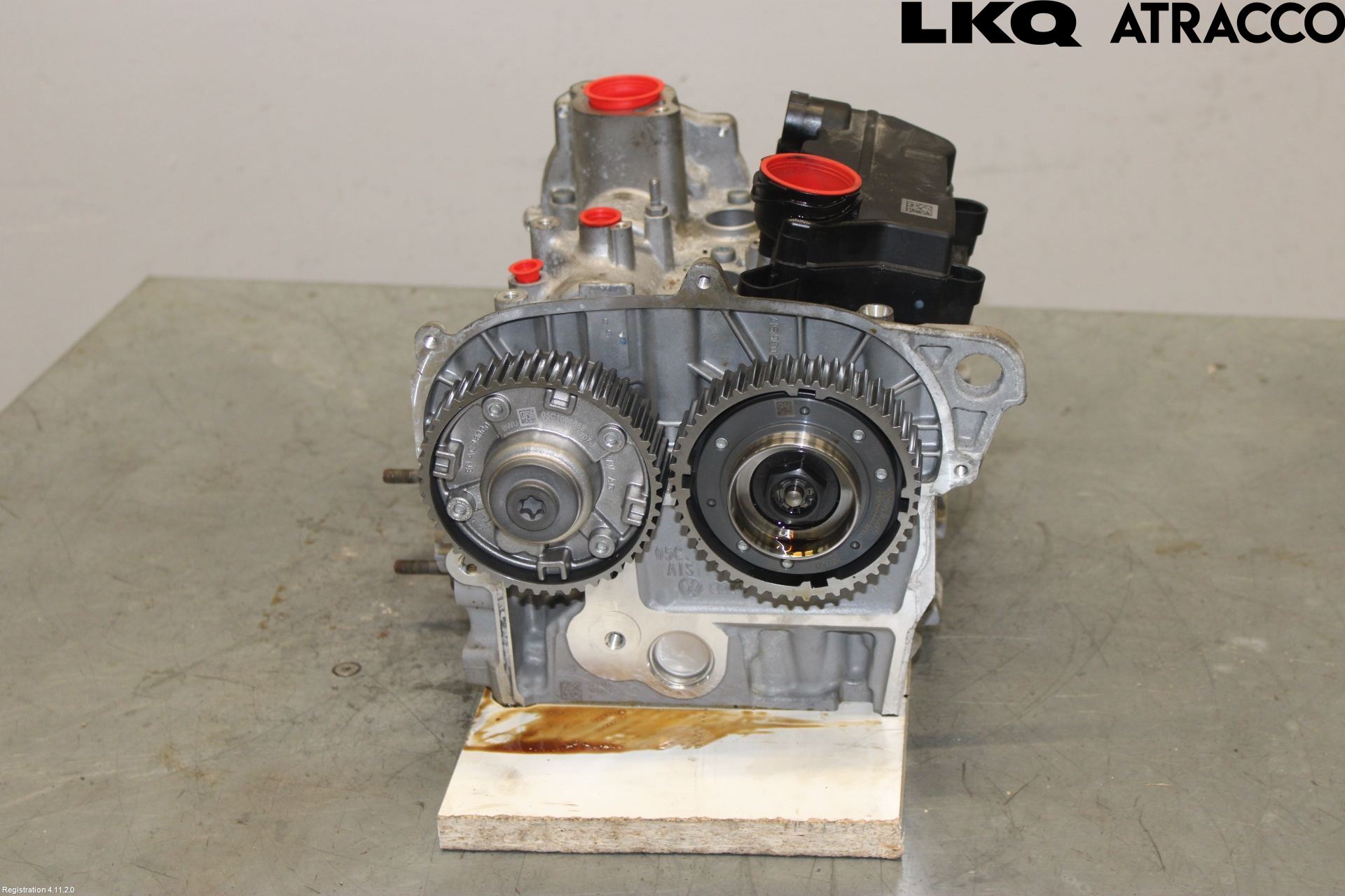 Seat ARONA Topplock Bensin