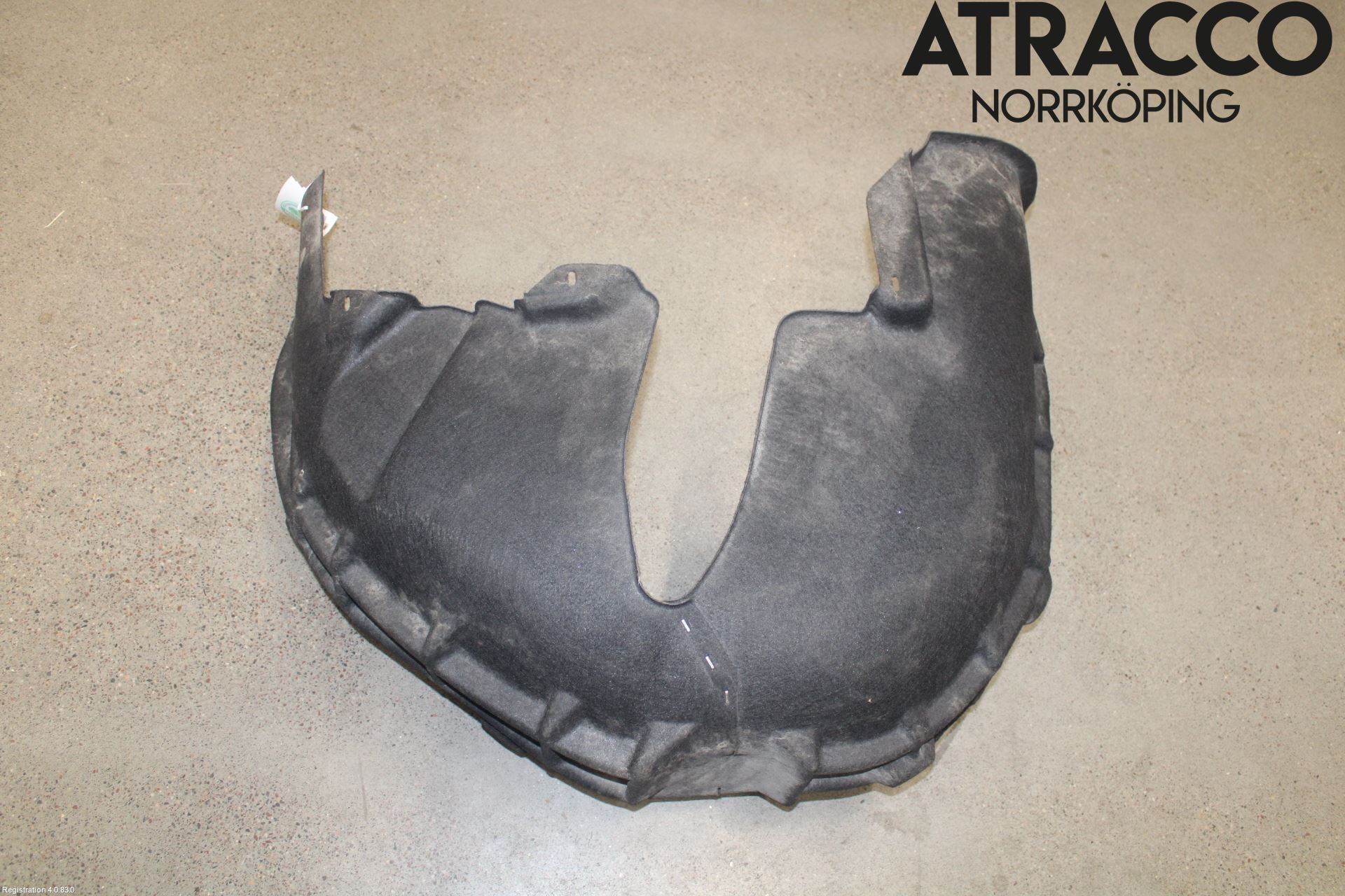 Audi Q3 8U 12-18 Skärm Inner
