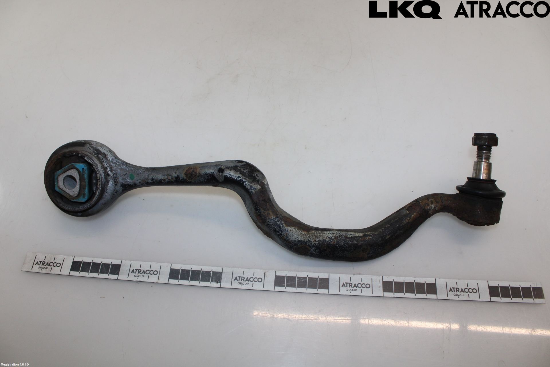 BMW 5 E34      88-96 Bärarmsstag Fram Höger