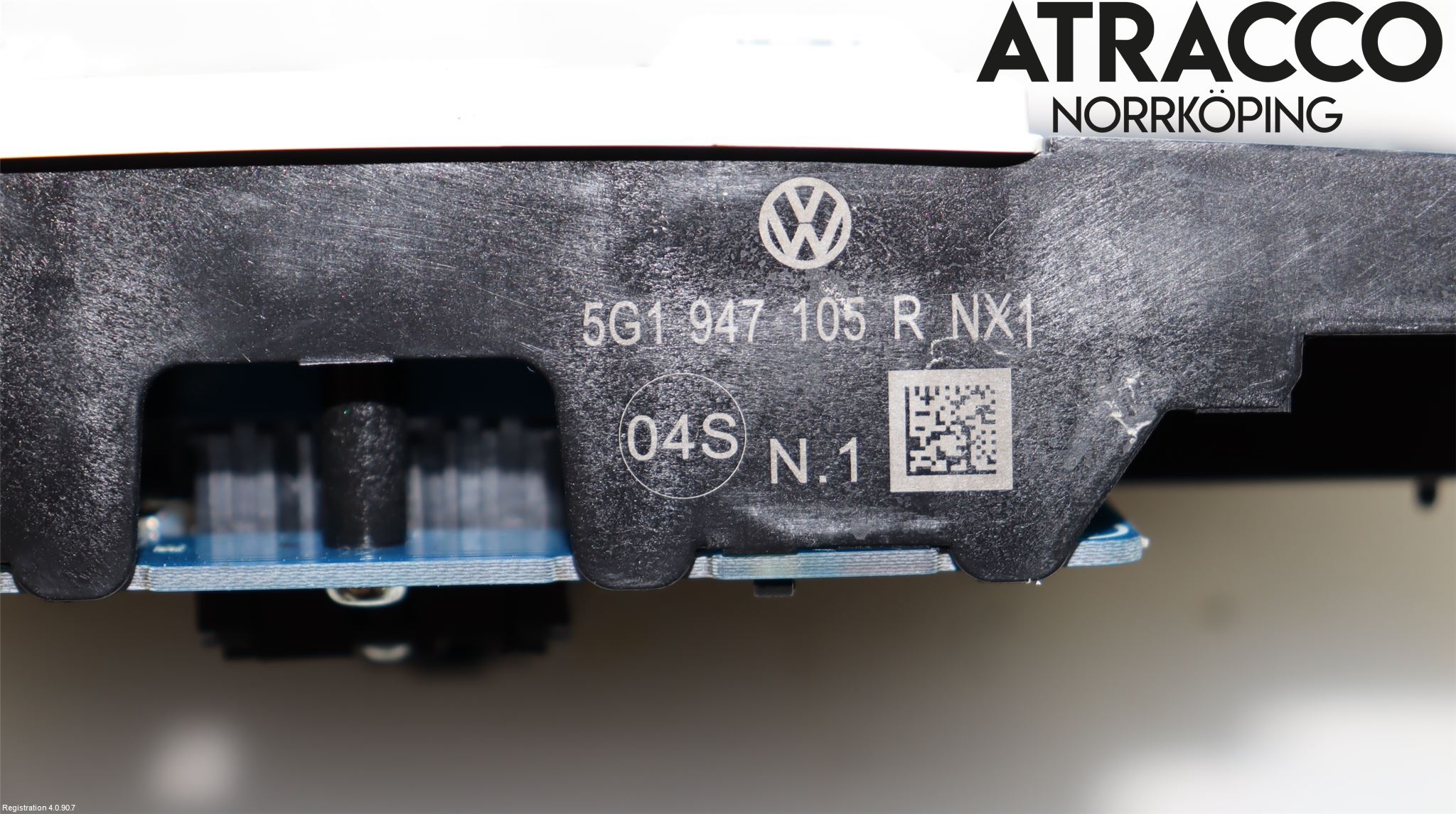 Volkswagen VW PASSAT 15-19 Innerbelysning
