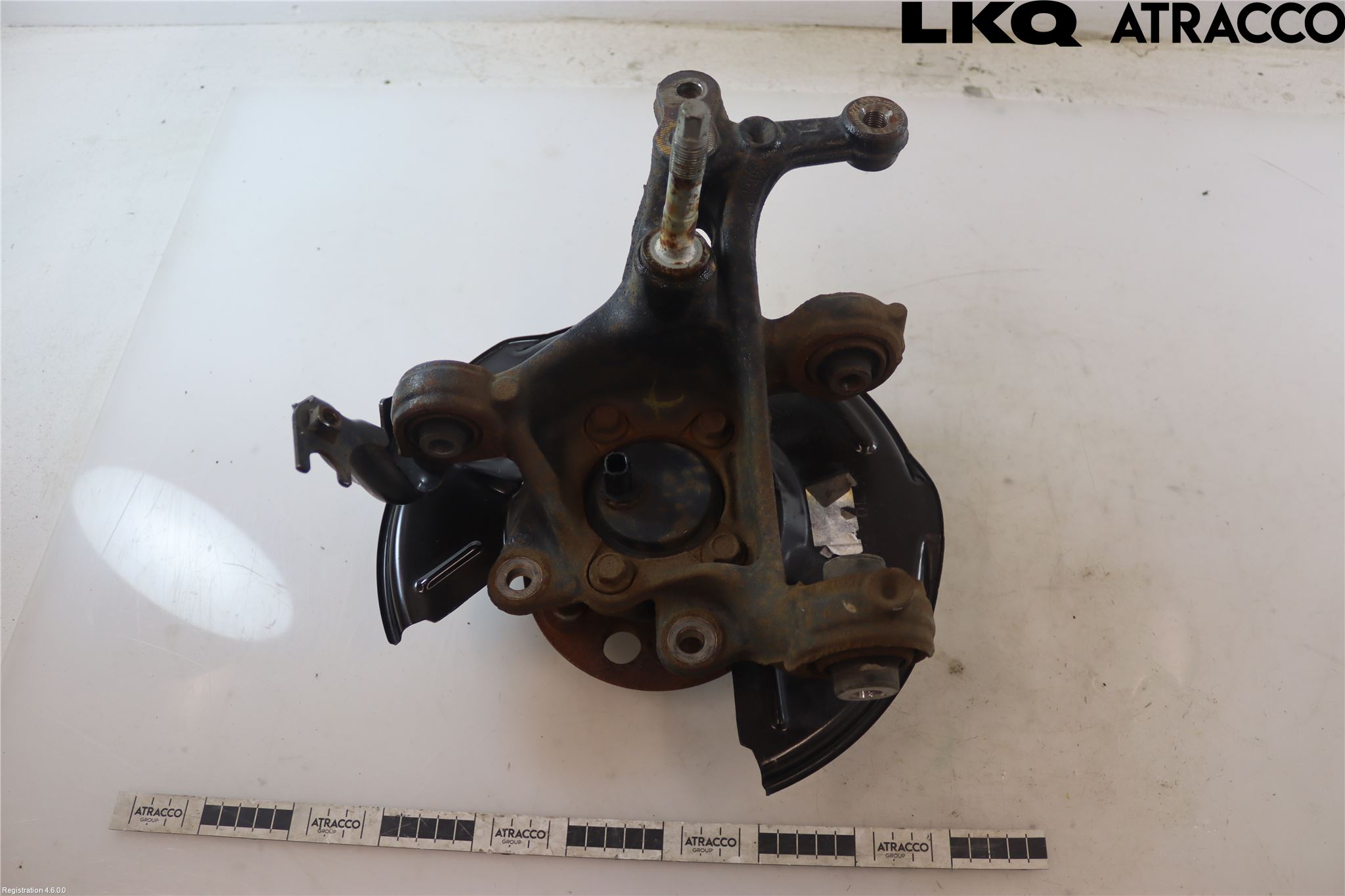 Toyota COROLLA 19- Hjullagerhus-Spindel Vä B