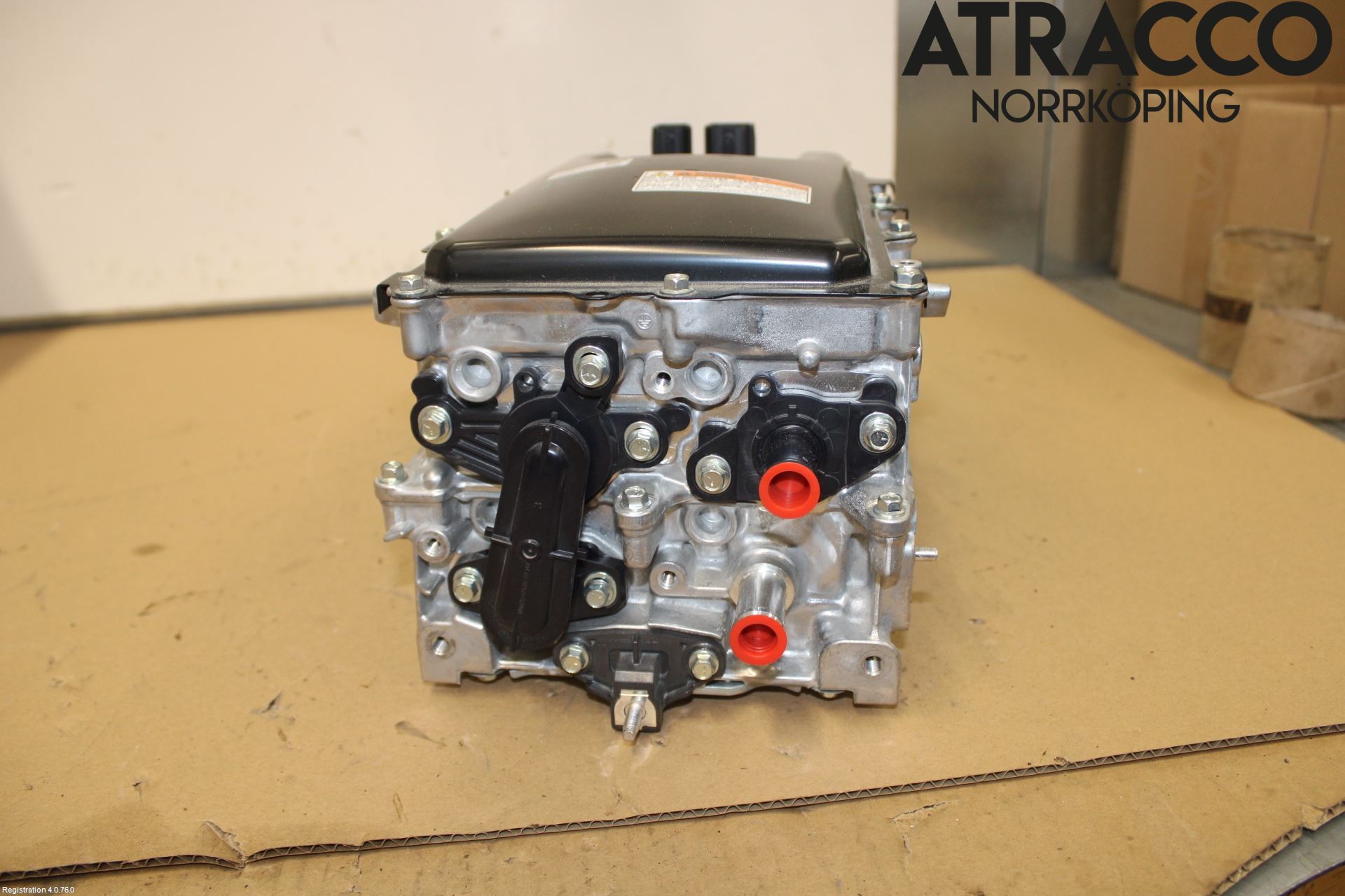 Toyota C-HR 16-23 Inverter Hybrid