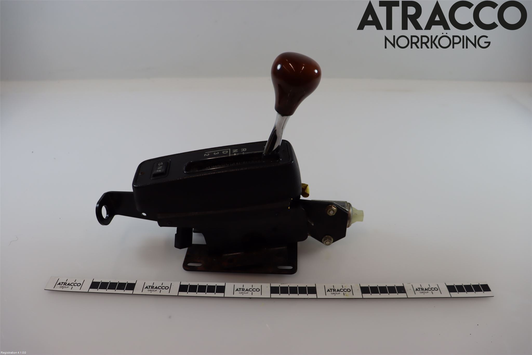 Jaguar XJS Växelspak