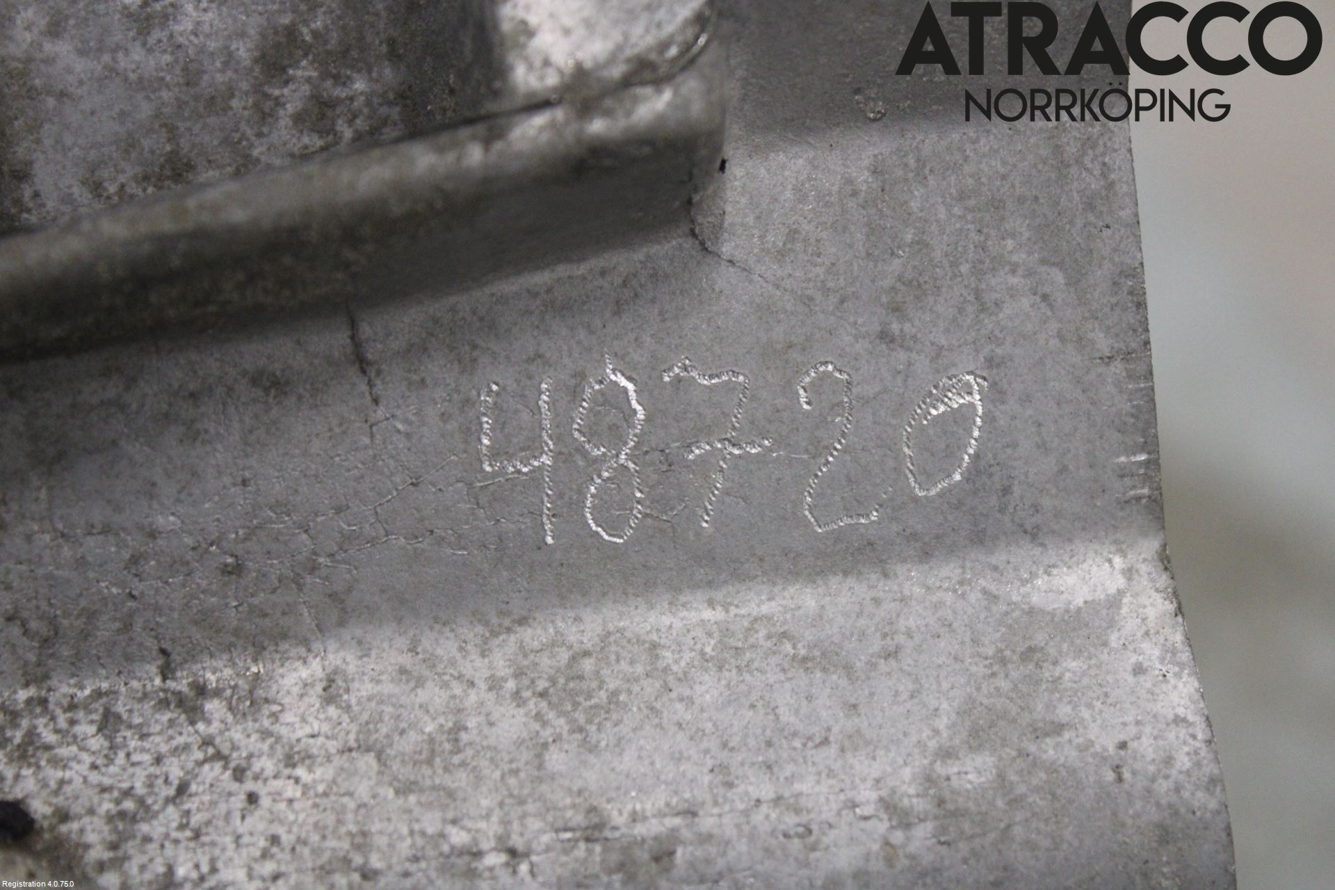 Volkswagen VW PASSAT 05-11 Växellåda Man 6 Vxl