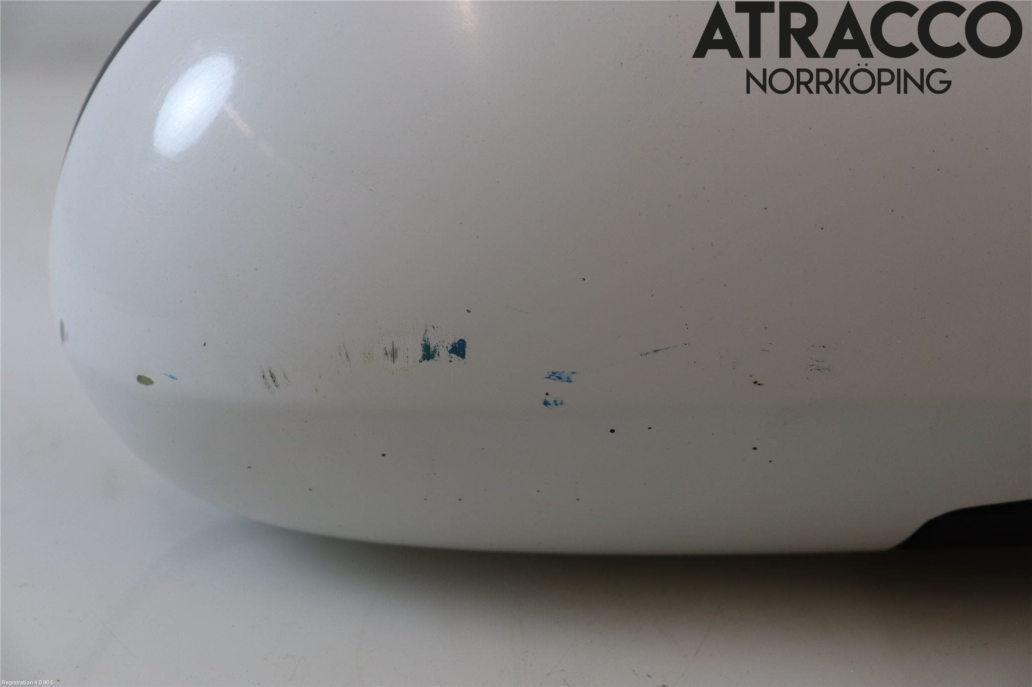 Hyundai i30 FD 07-12 Spegel Yttre El Hö