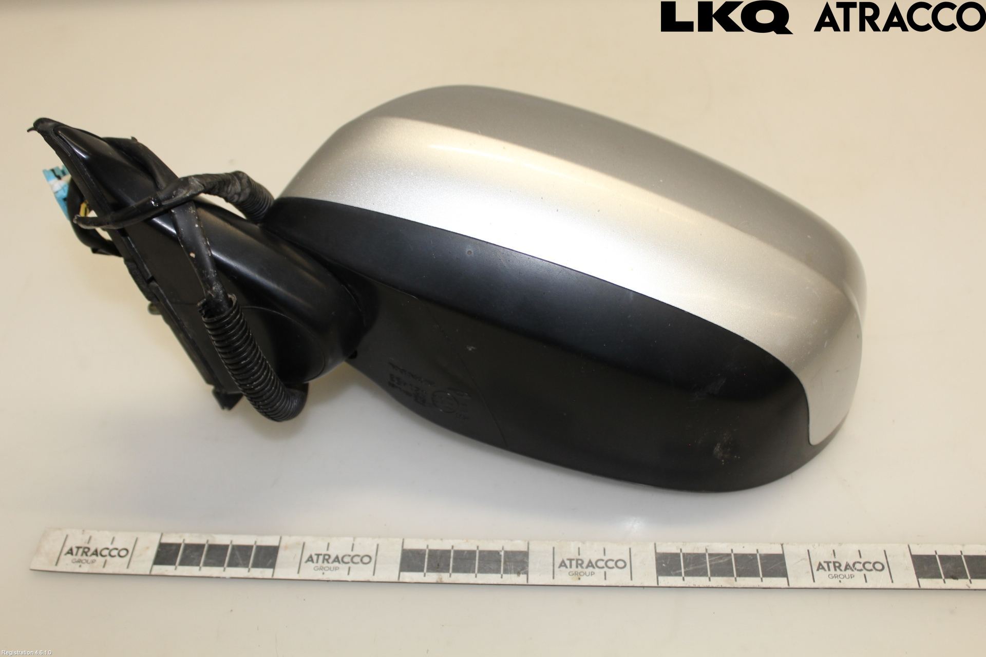 Honda JAZZ 08-14 Spegel Yttre El Vä