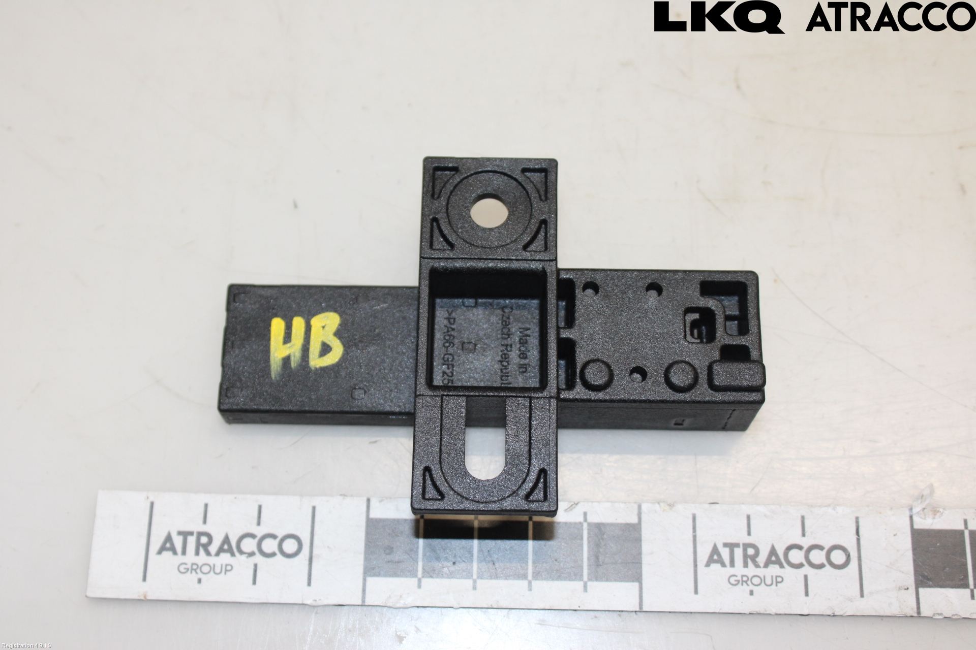 Volkswagen VW TOUAREG CR 18- Styrenhet Dörr