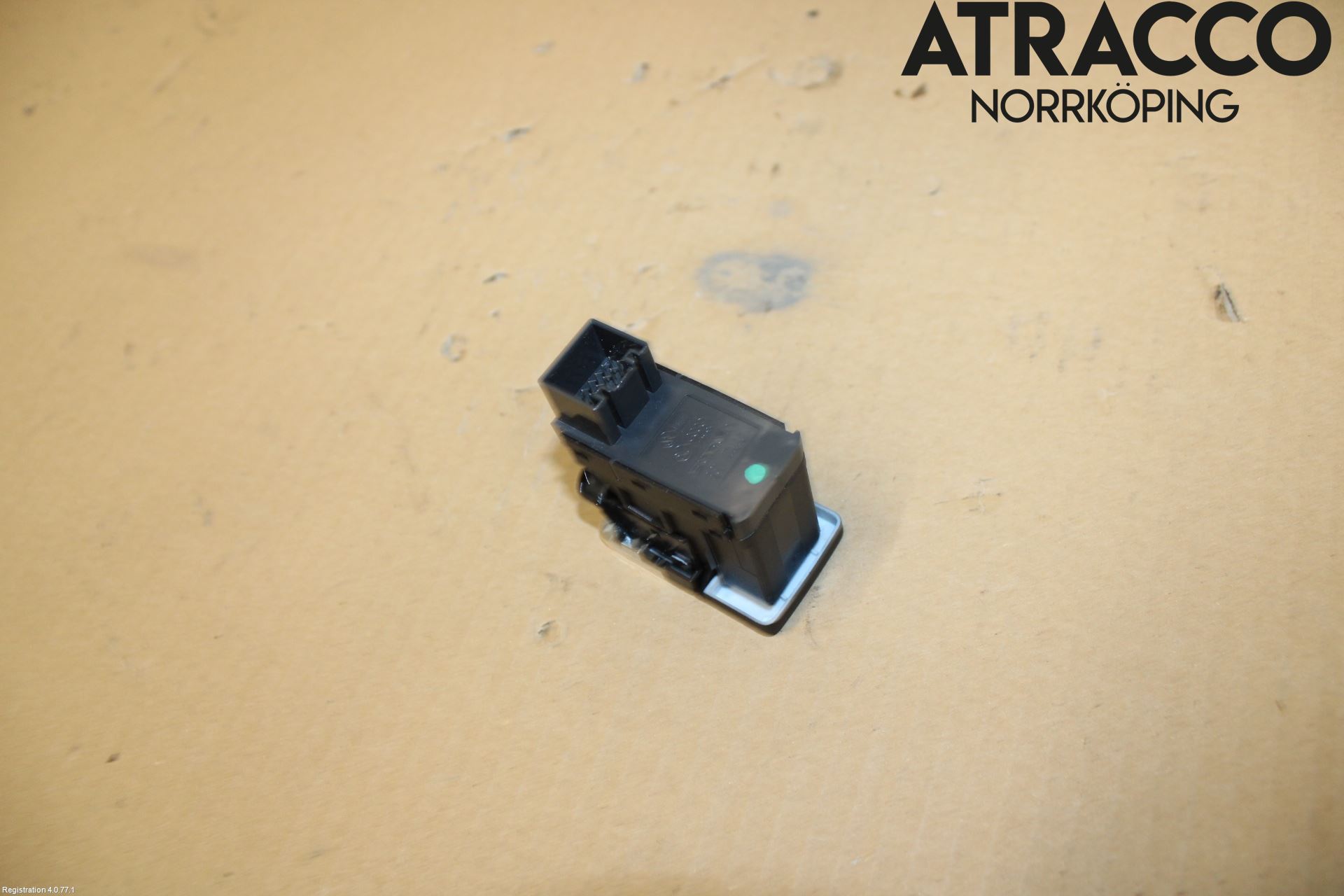 Cupra ATECA 19- Strömställare Parkeringsbroms