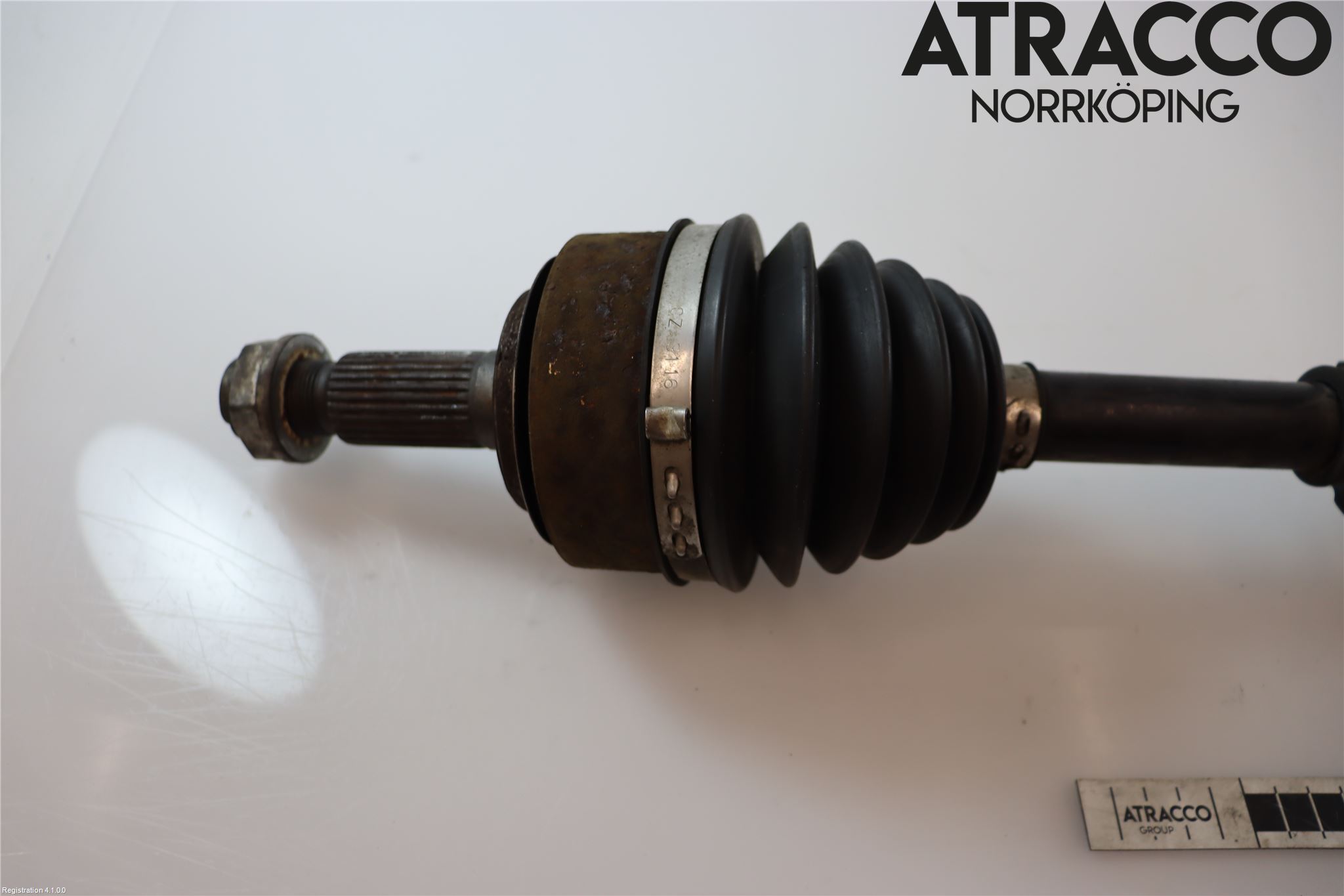 Honda CIVIC 06-11 Drivaxel Fram Höger